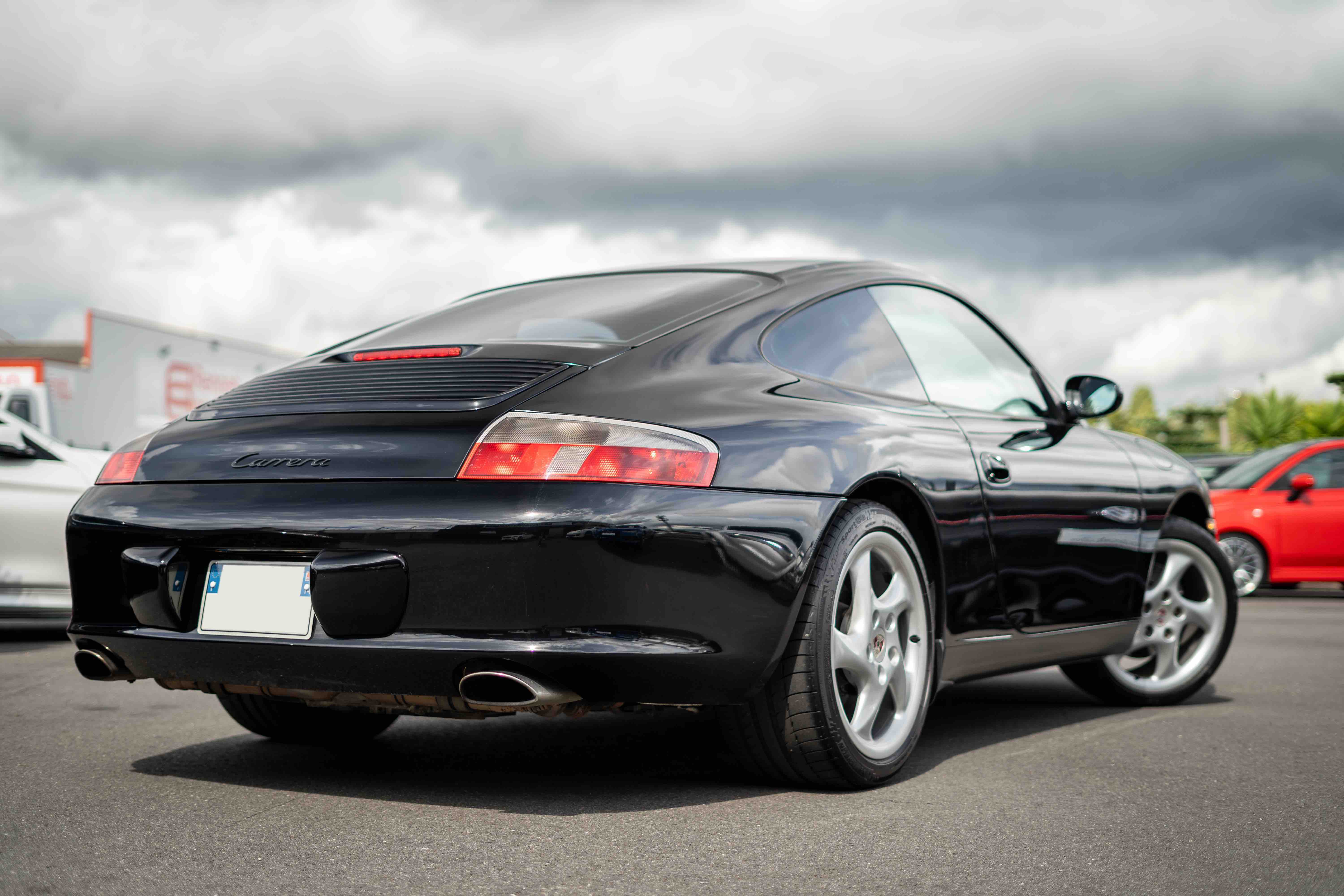 PORSCHE 911 (996) (2) 3.6 CARRERA 320ch