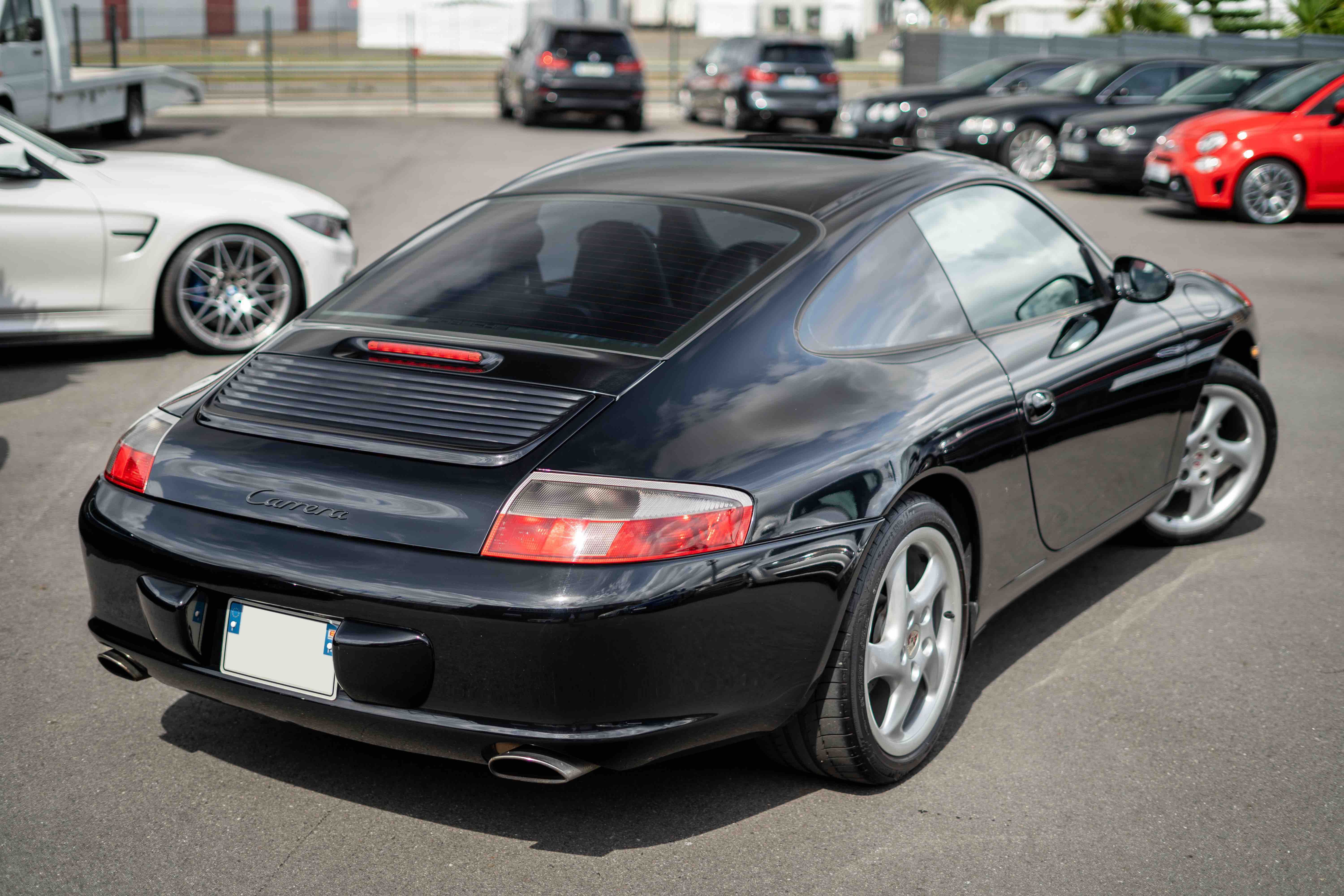 PORSCHE 911 (996) (2) 3.6 CARRERA 320ch