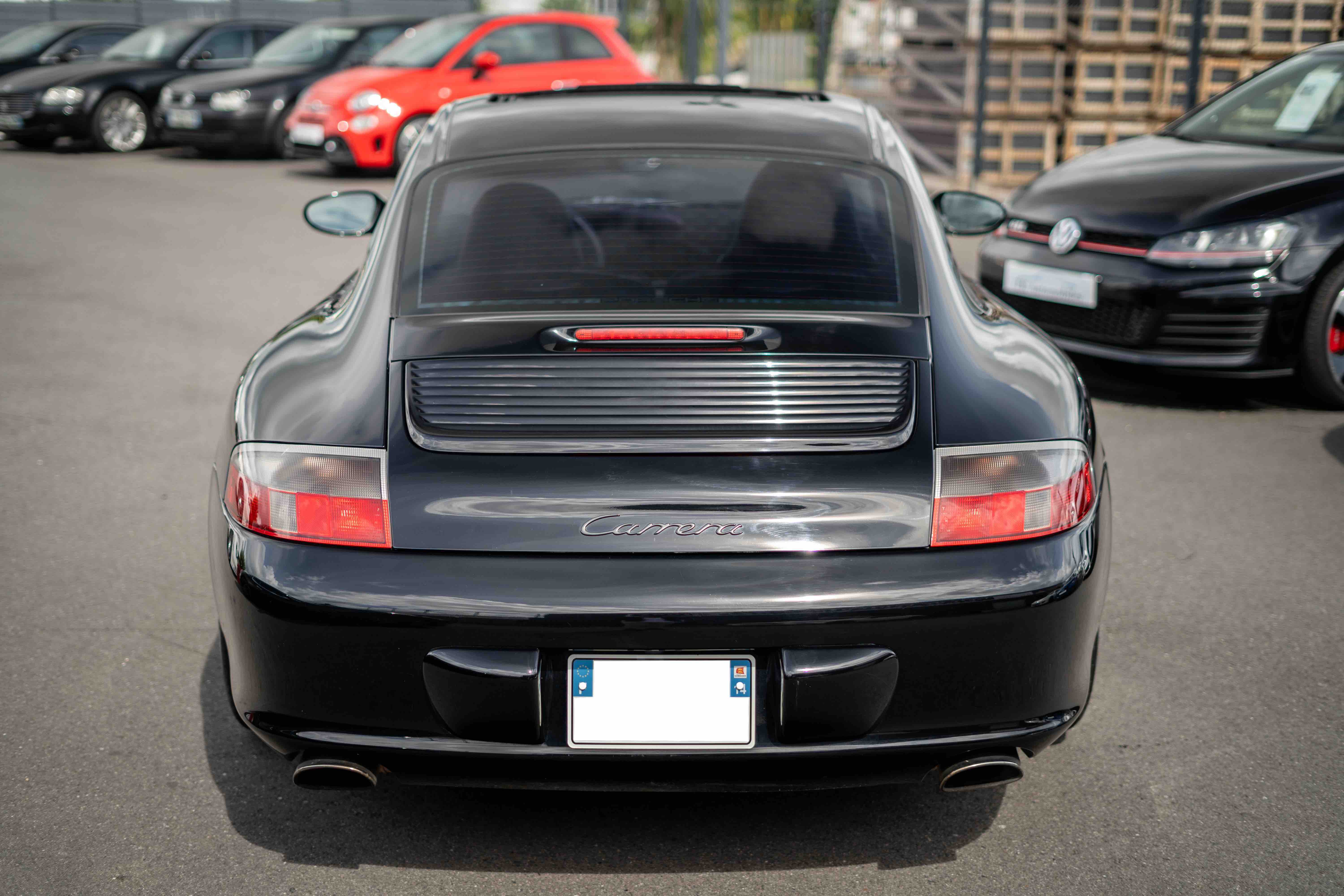 PORSCHE 911 (996) (2) 3.6 CARRERA 320ch