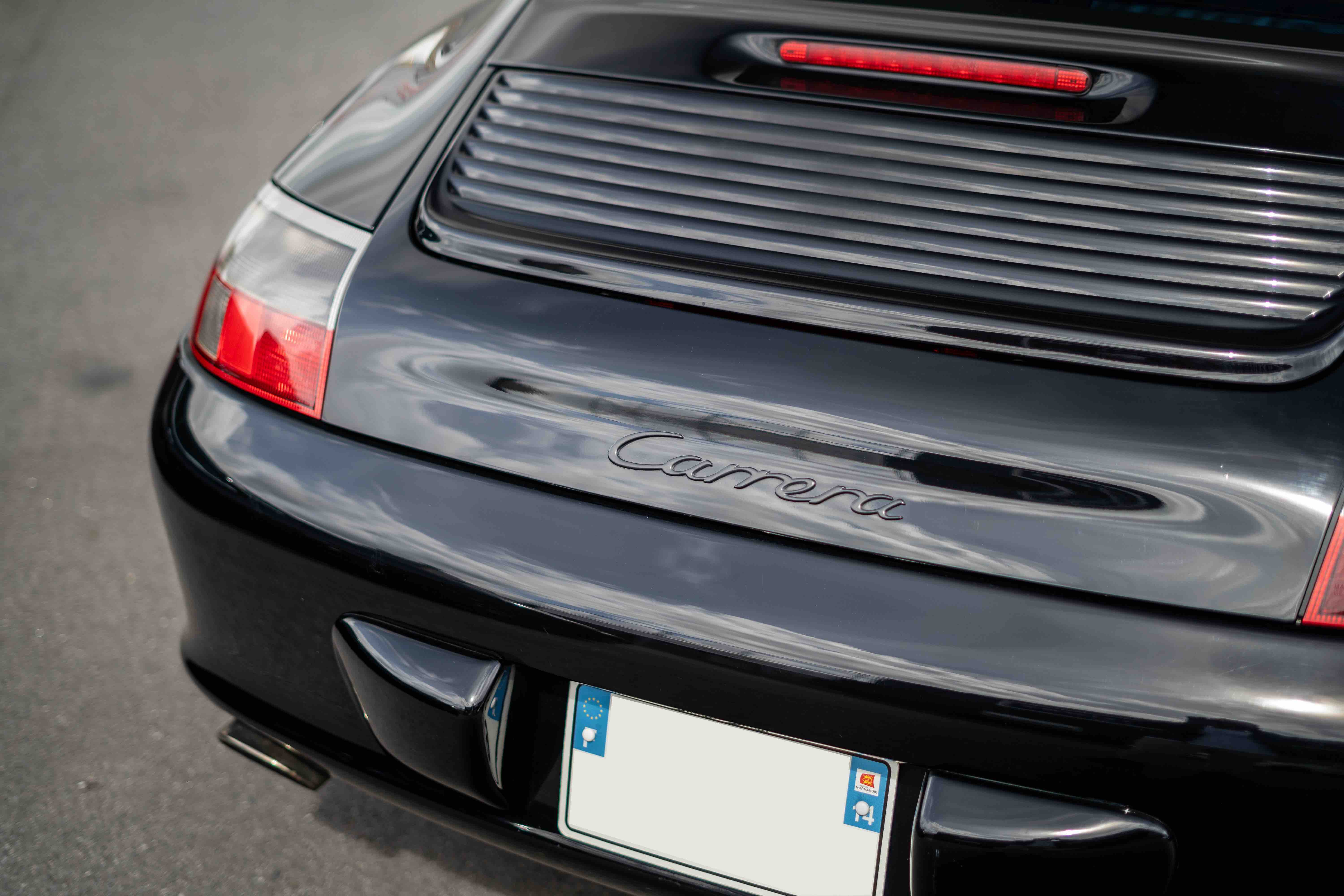 PORSCHE 911 (996) (2) 3.6 CARRERA 320ch