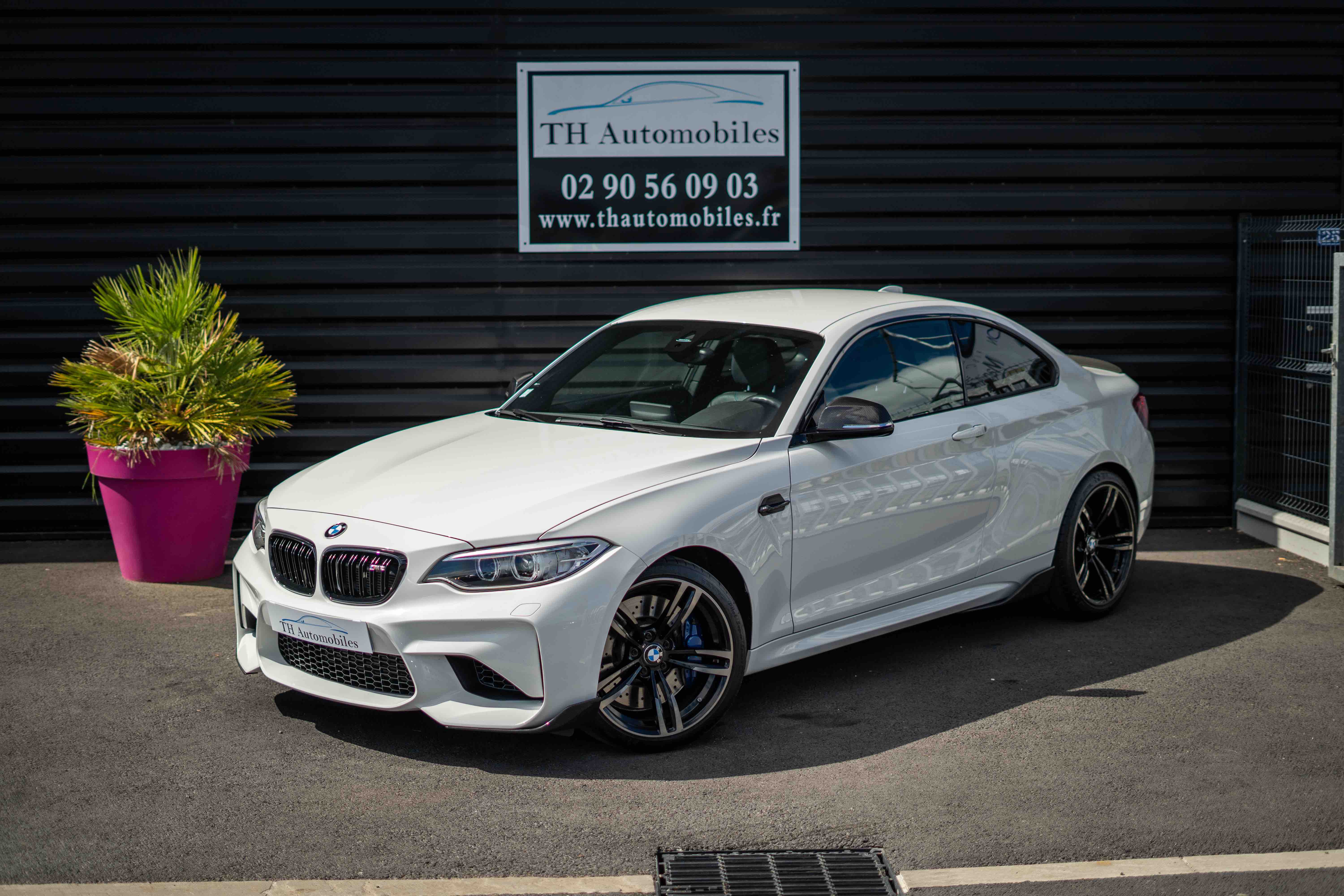 BMW SERIE 2 (F87) M2