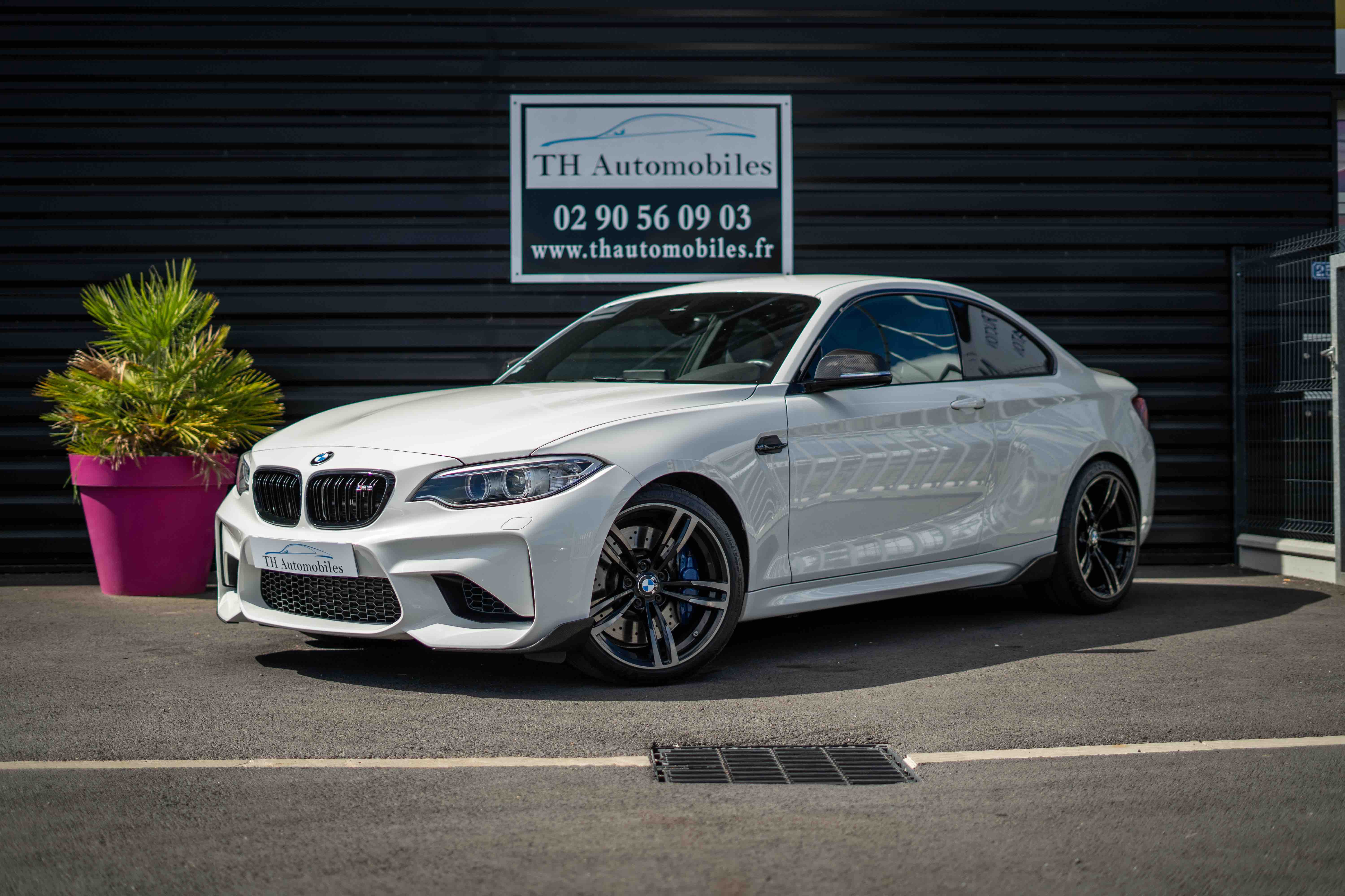 BMW SERIE 2 (F87) M2