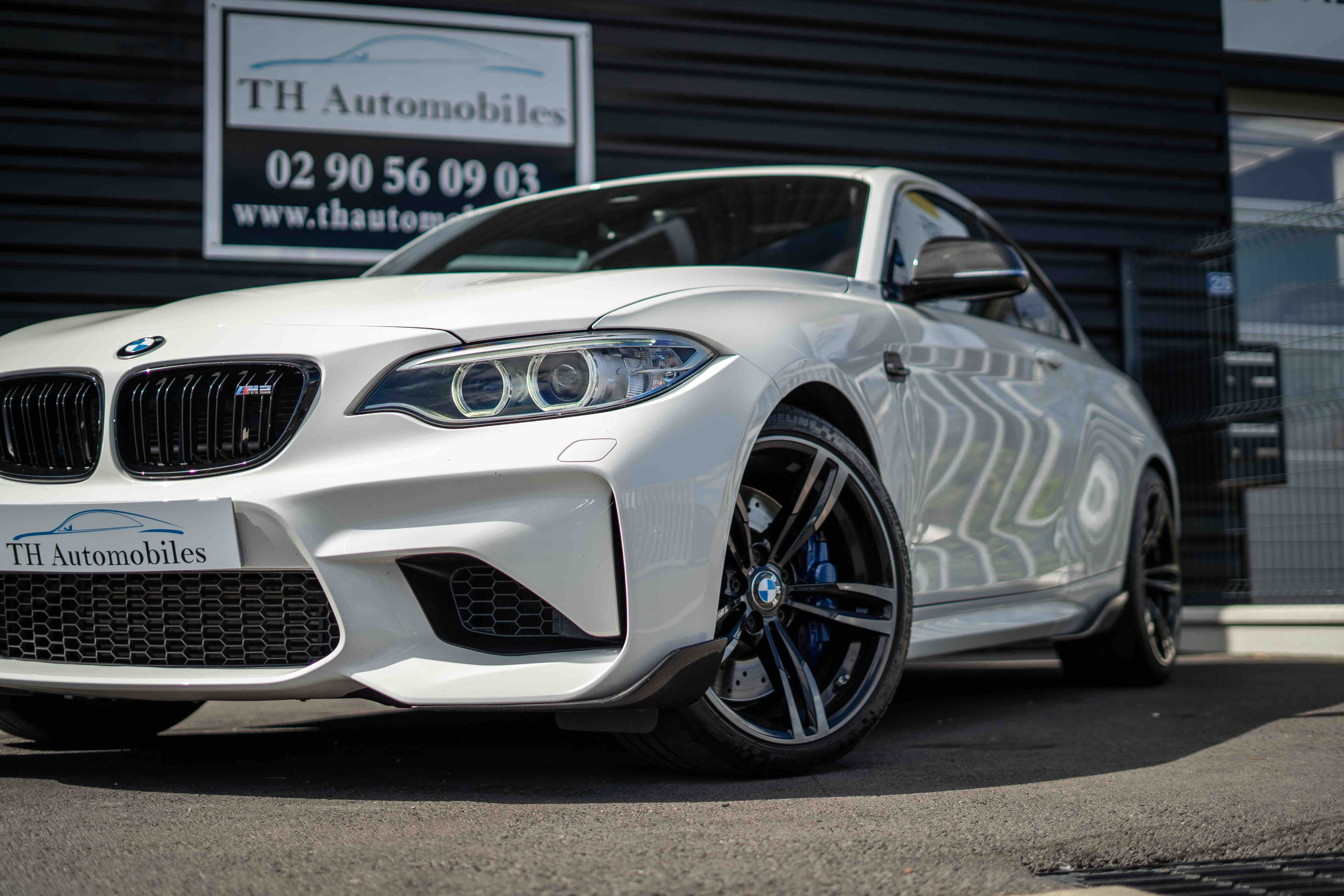 BMW SERIE 2 (F87) M2