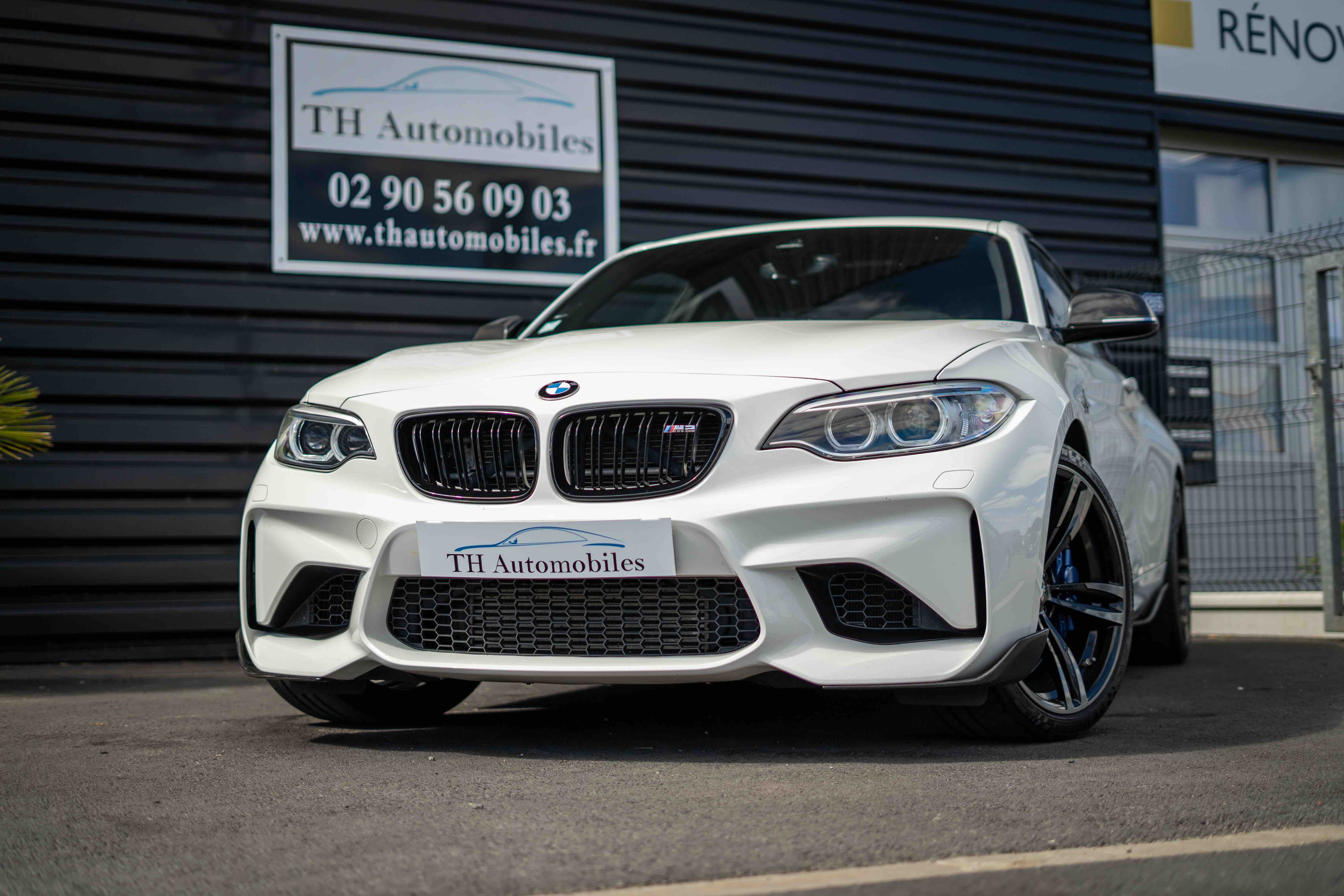 BMW SERIE 2 (F87) M2