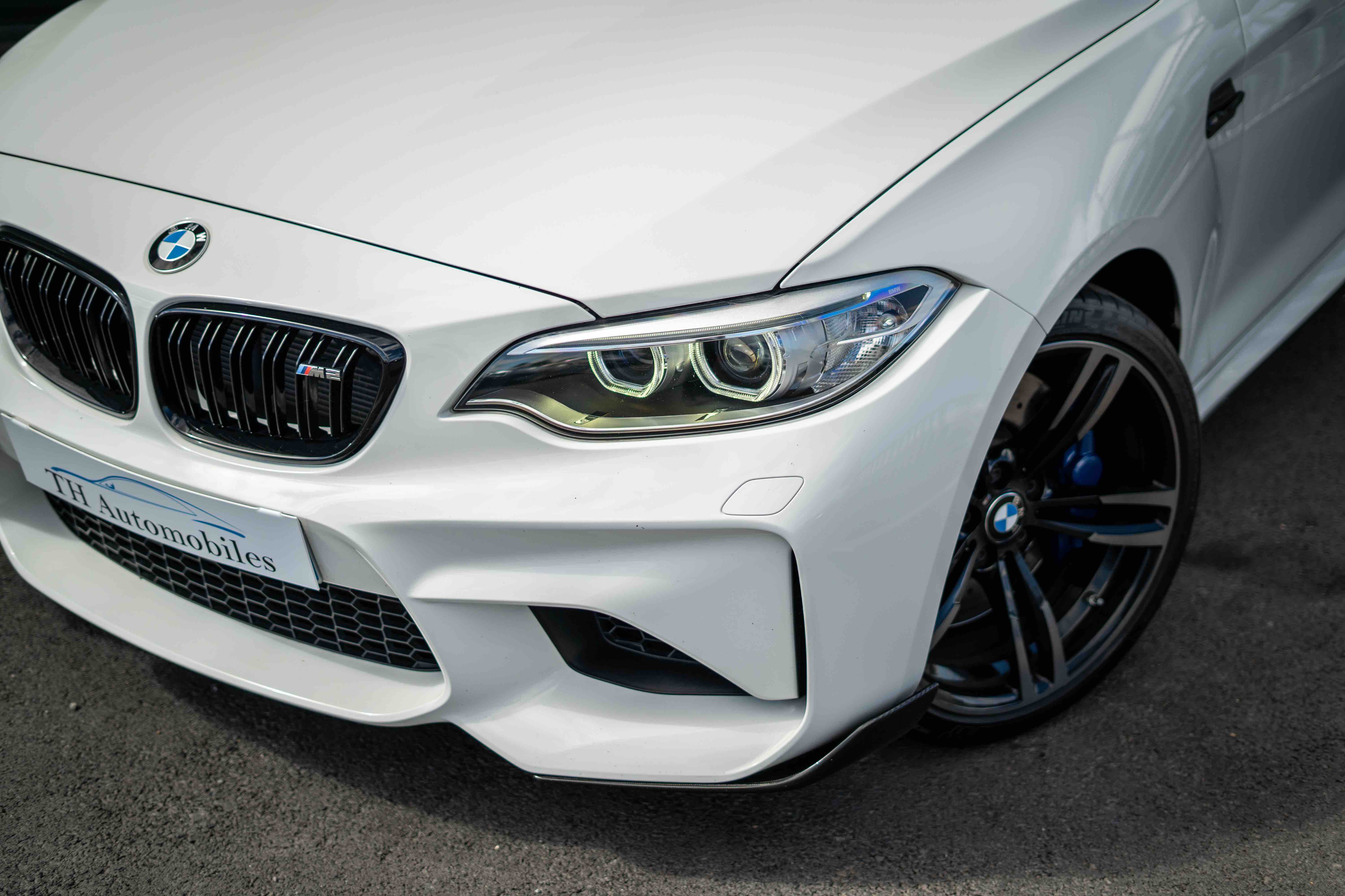 BMW SERIE 2 (F87) M2