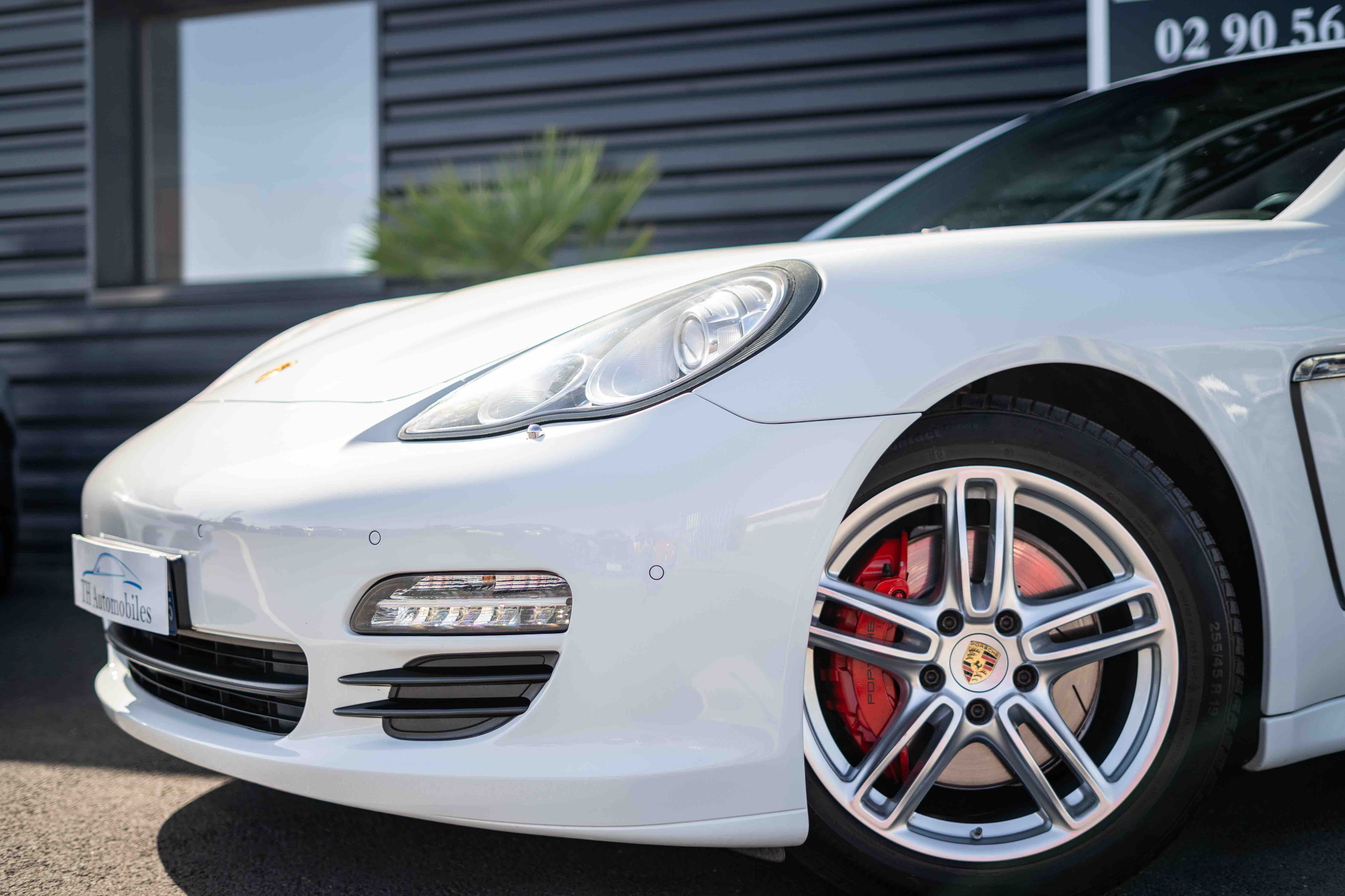 PORSCHE PANAMERA 4.8 V8 400ch 4S