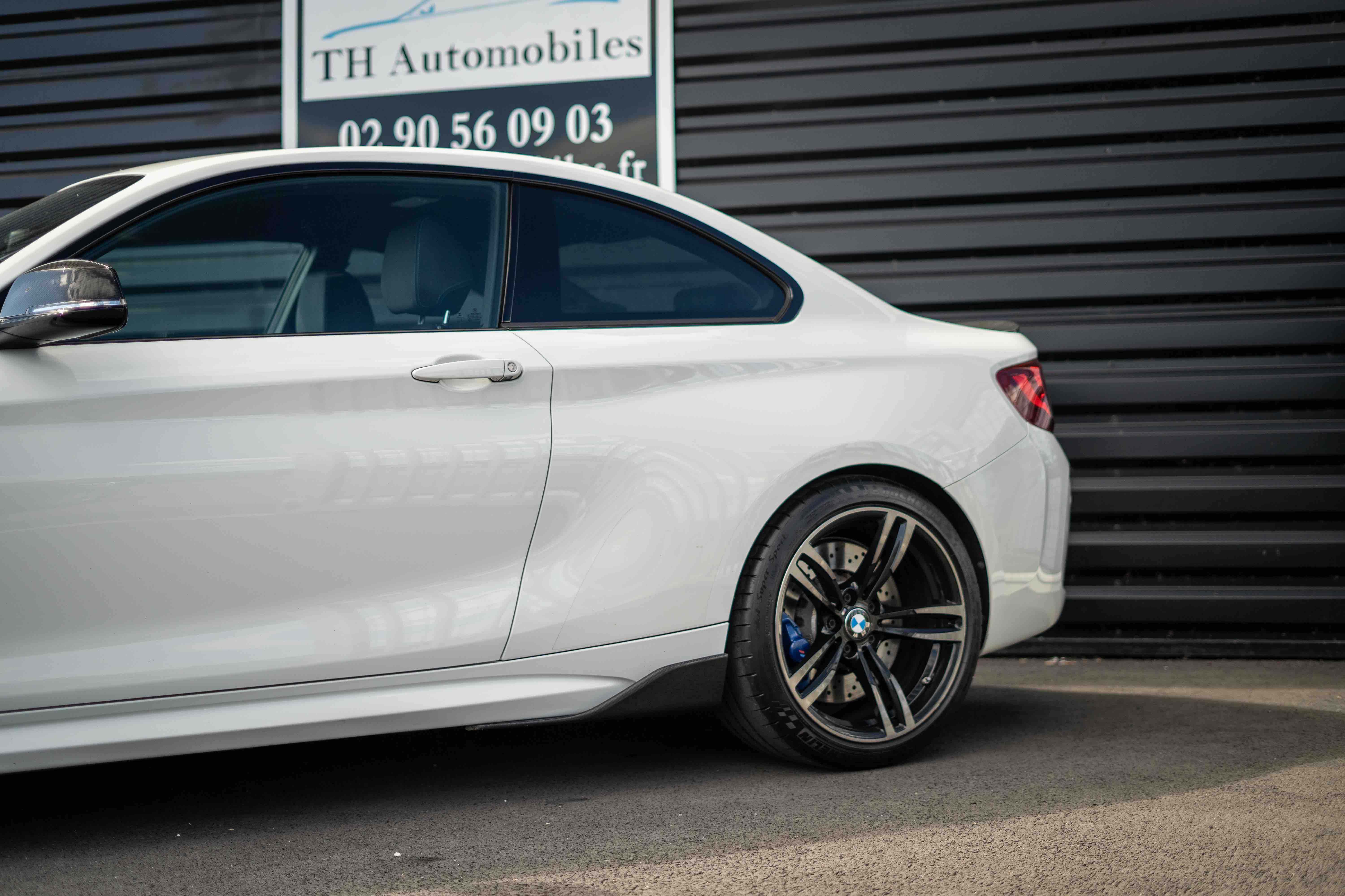 BMW SERIE 2 (F87) M2