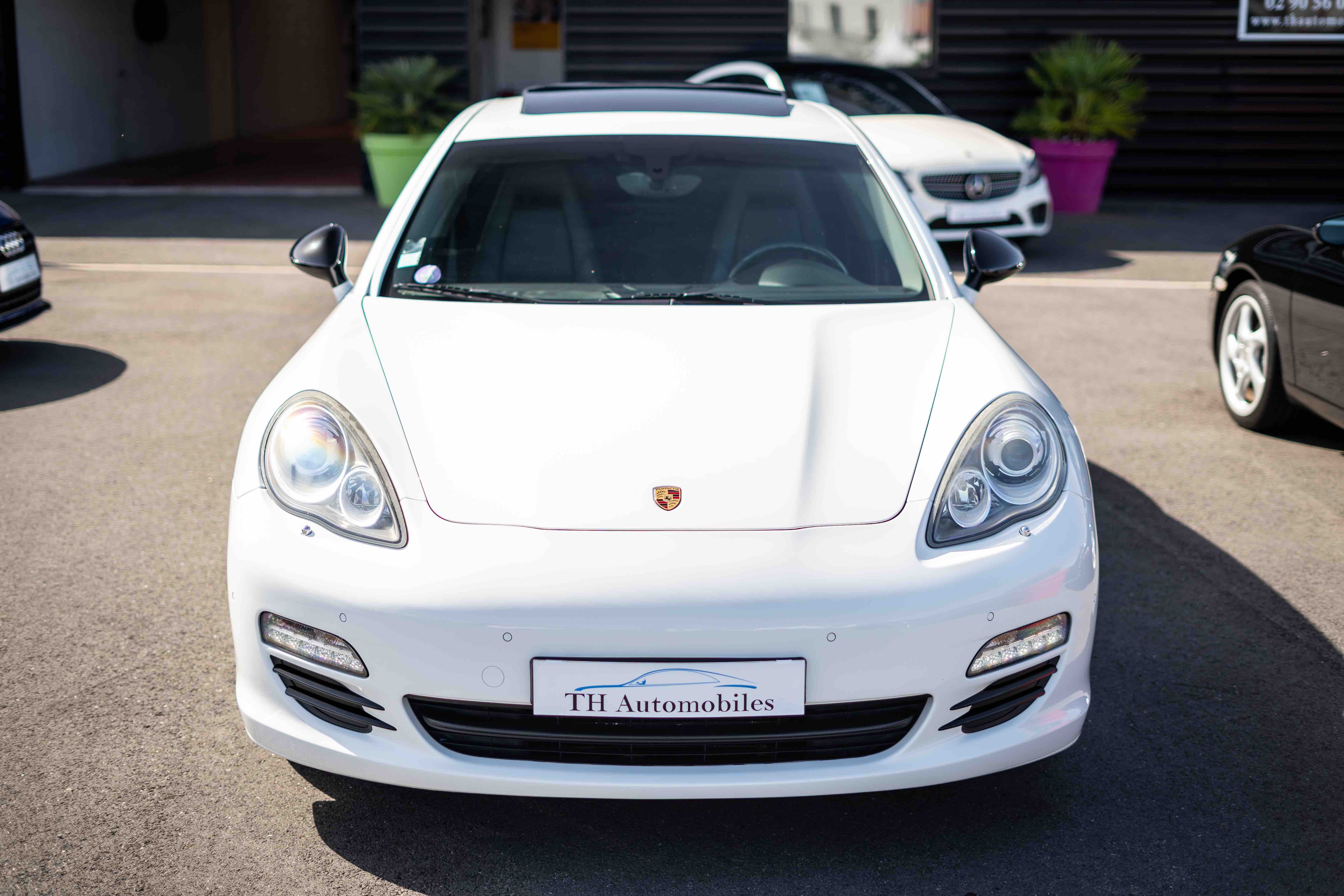 PORSCHE PANAMERA 4.8 V8 400ch 4S