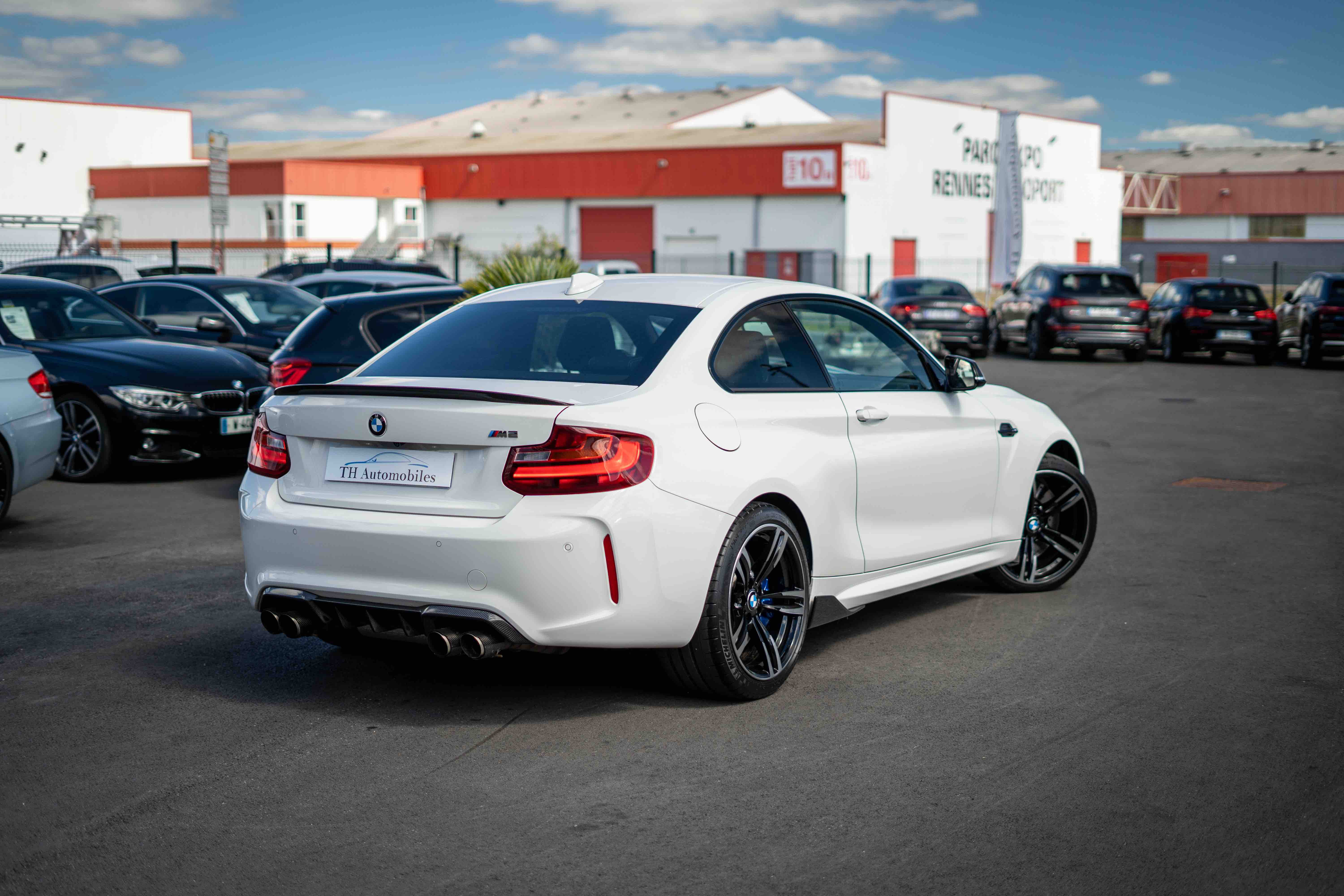 BMW SERIE 2 (F87) M2