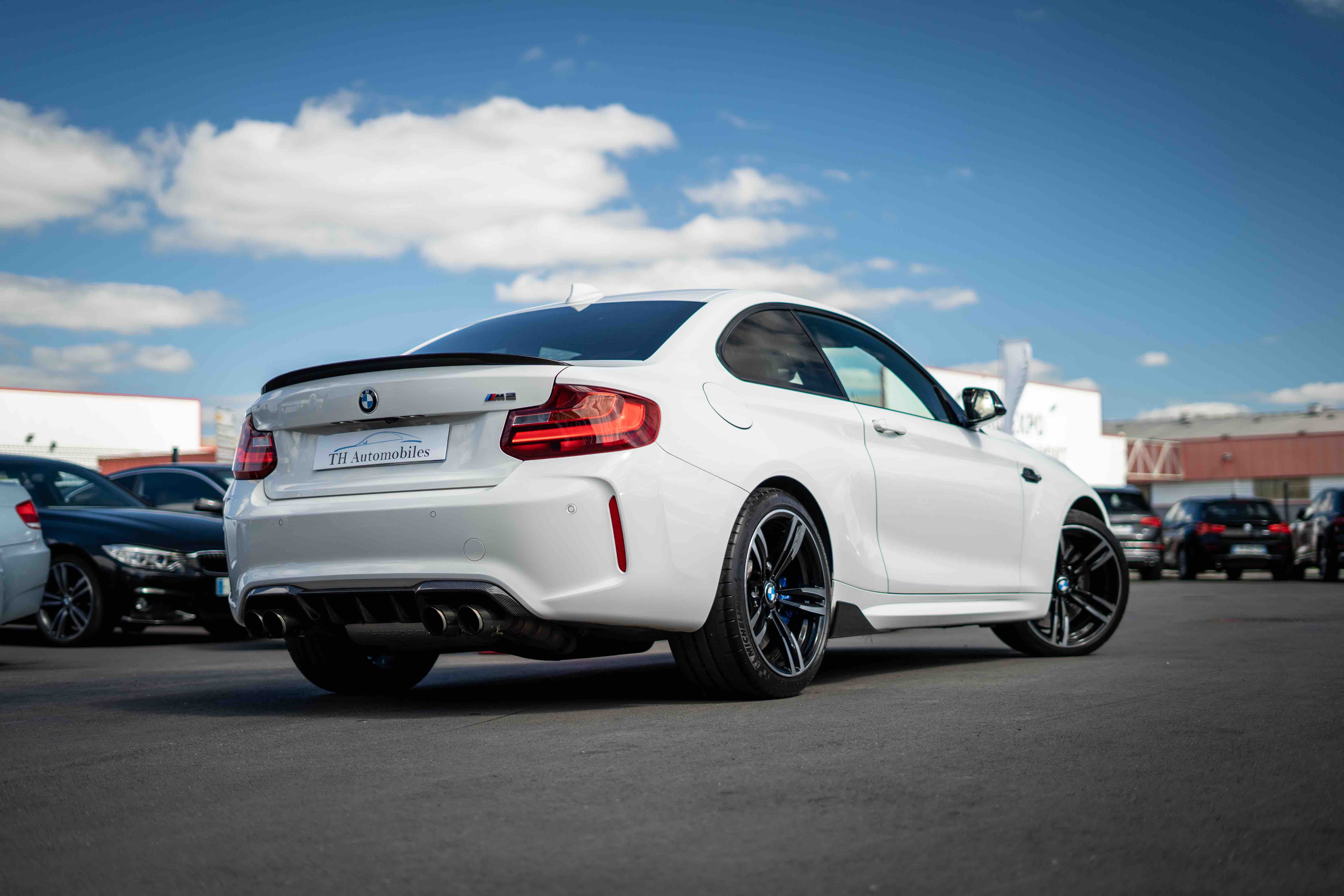 BMW SERIE 2 (F87) M2