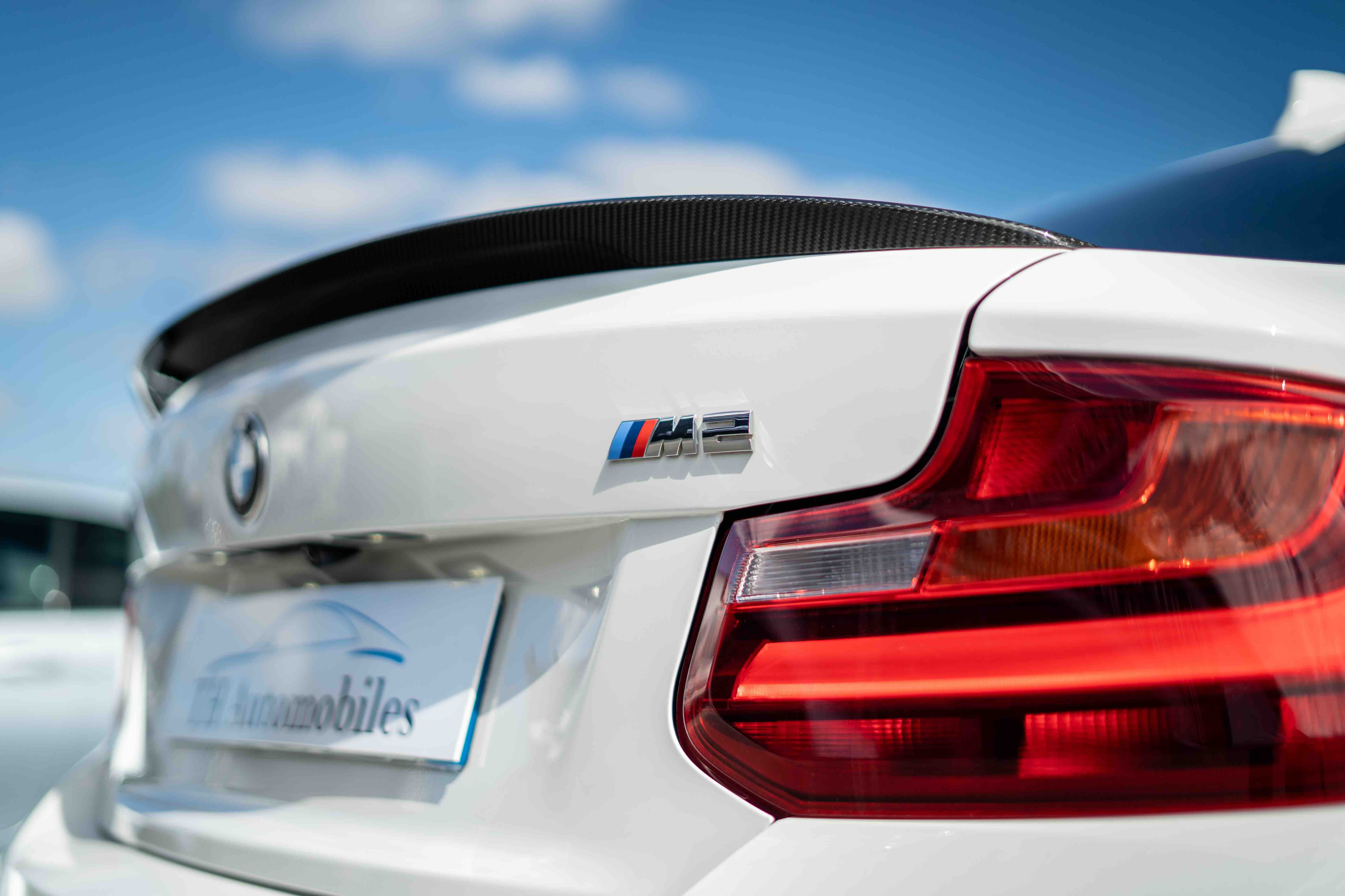 BMW SERIE 2 (F87) M2