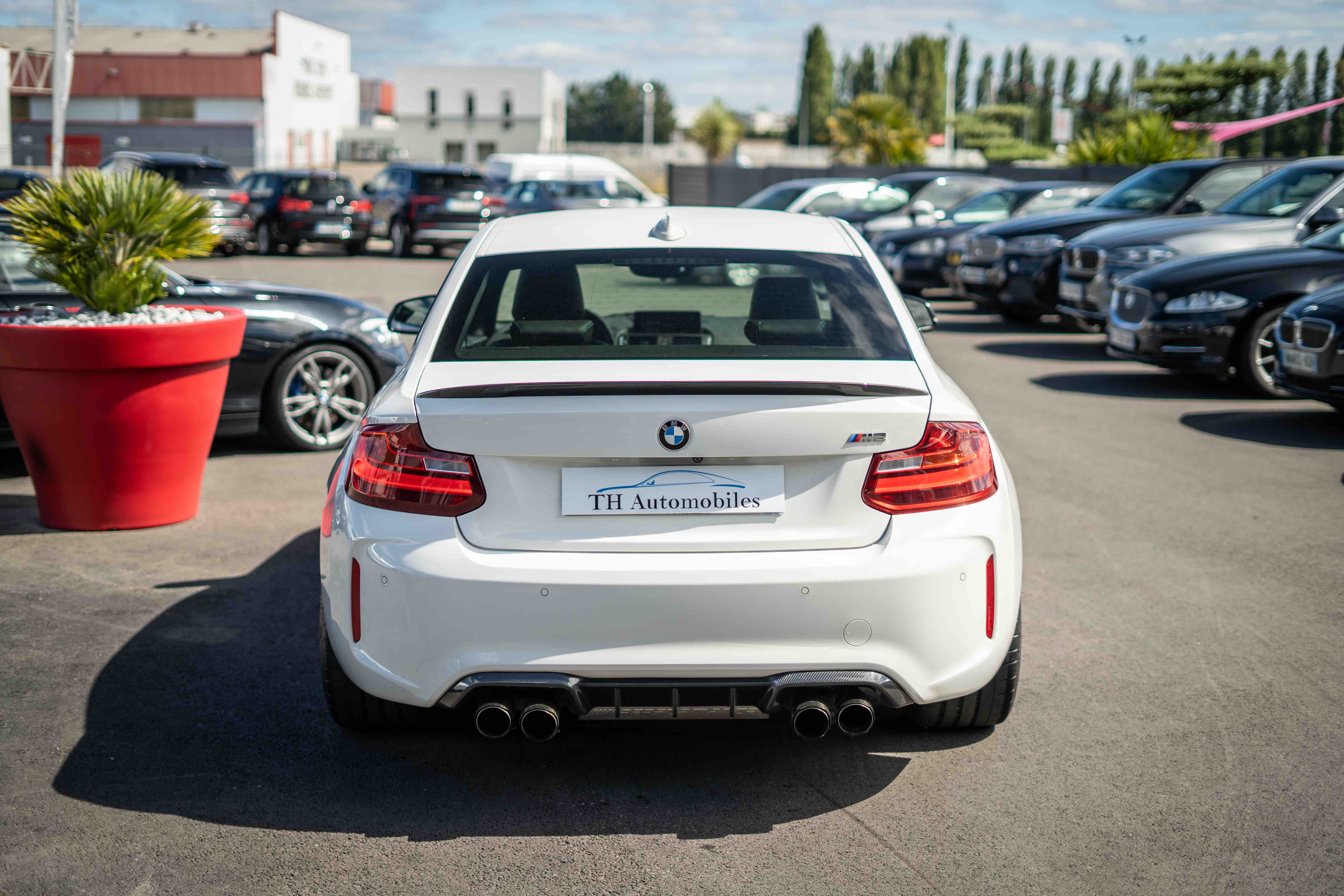 BMW SERIE 2 (F87) M2