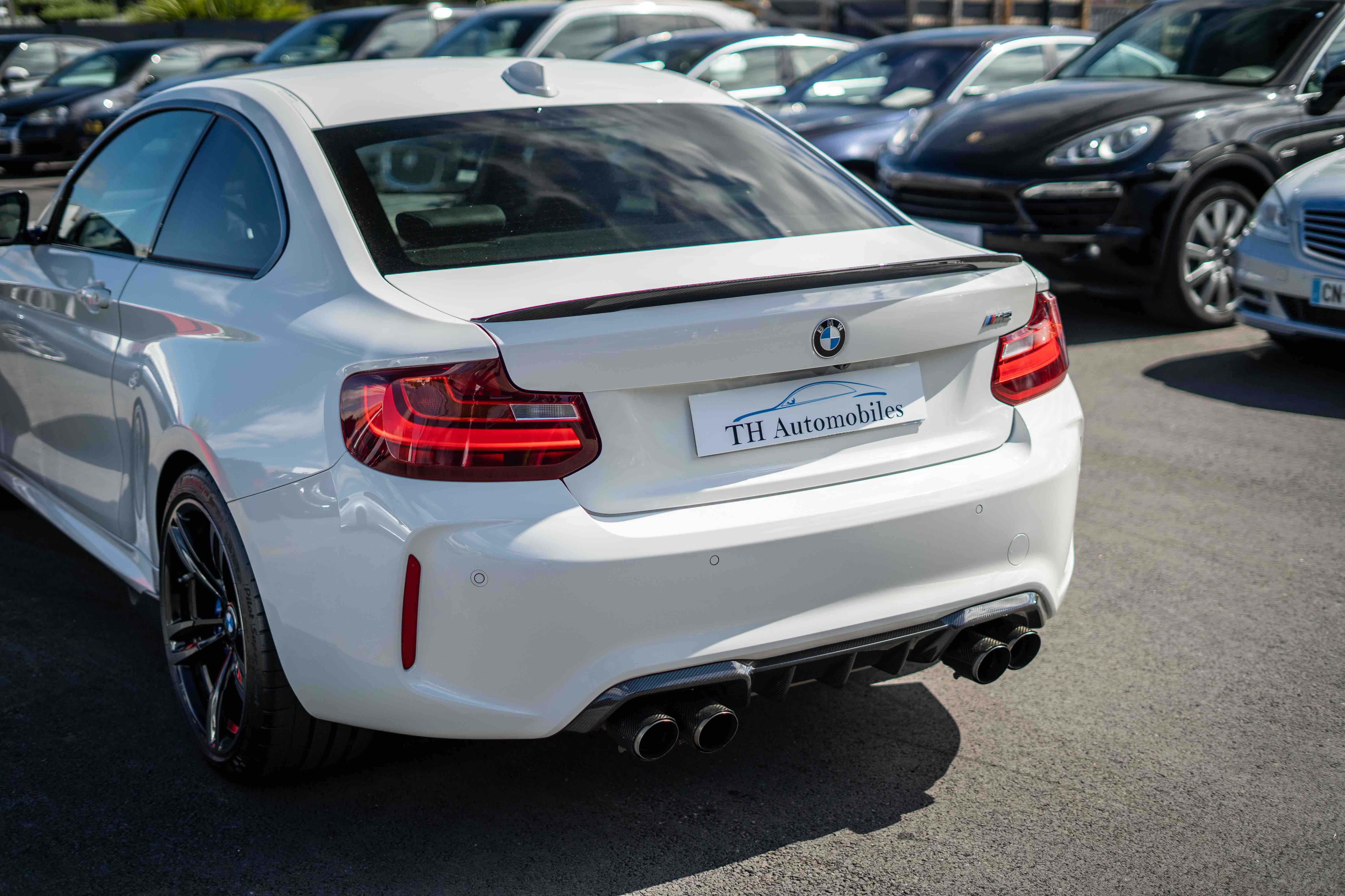 BMW SERIE 2 (F87) M2