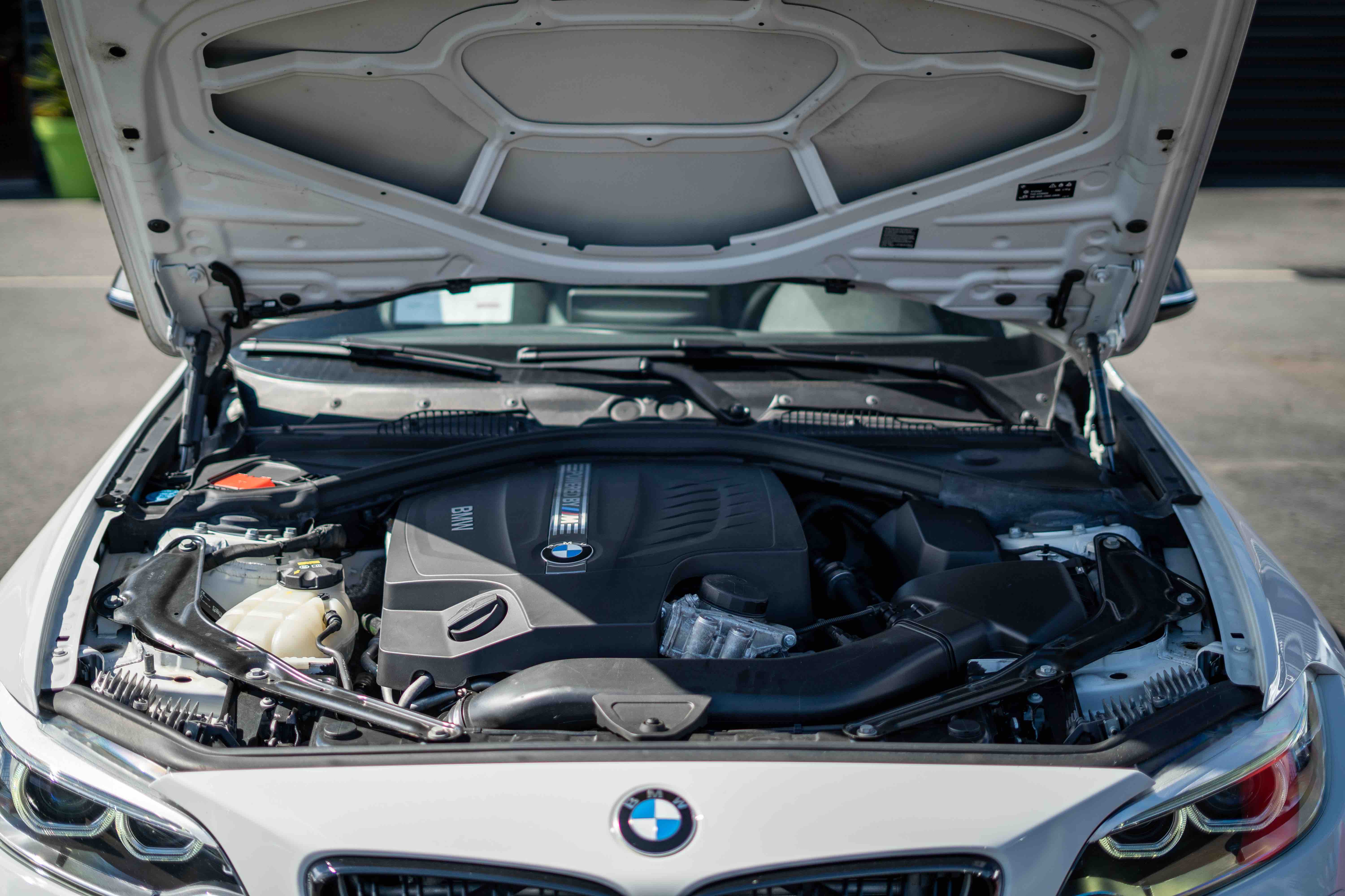 BMW SERIE 2 (F87) M2