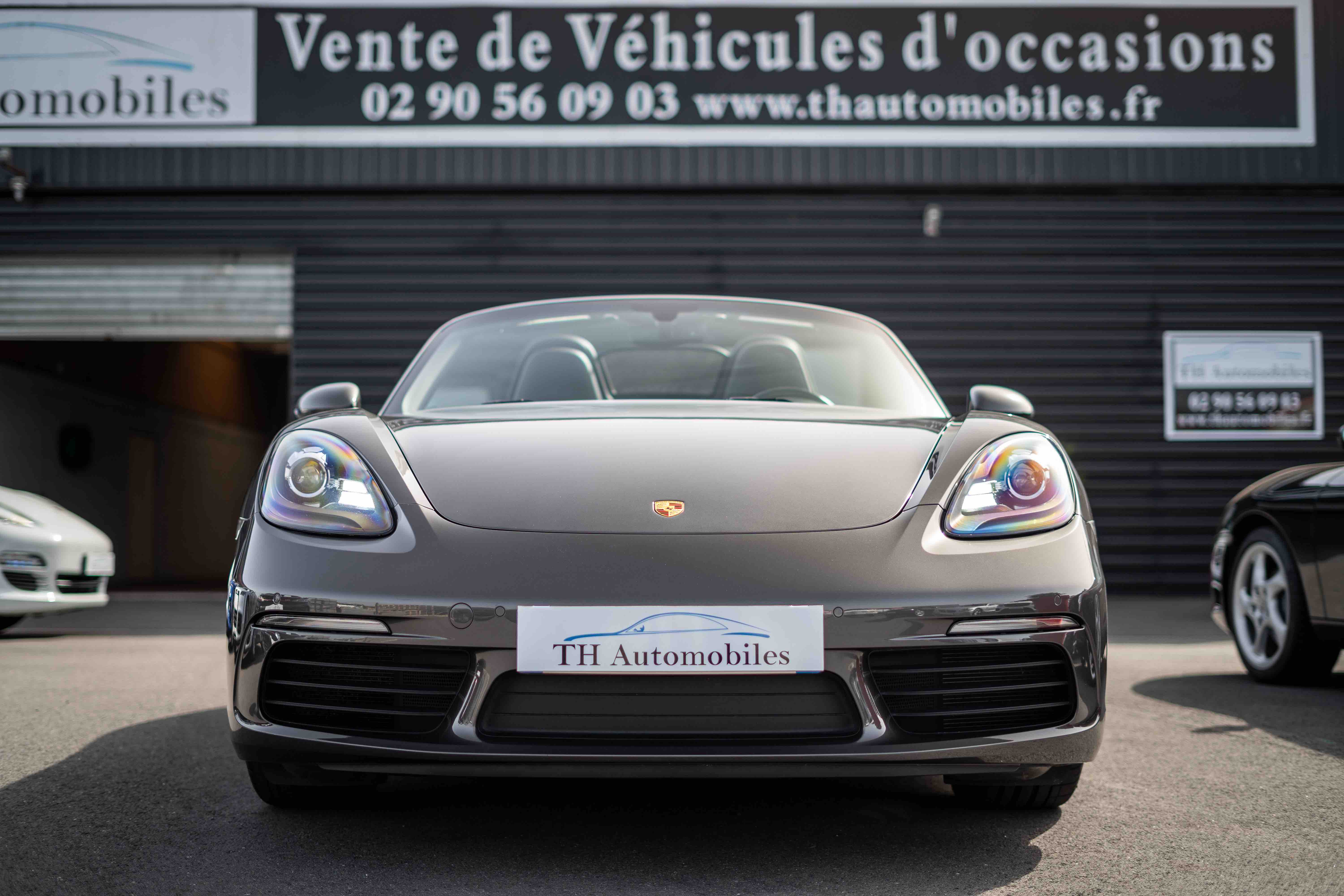 PORSCHE 718 BOXSTER S PDK