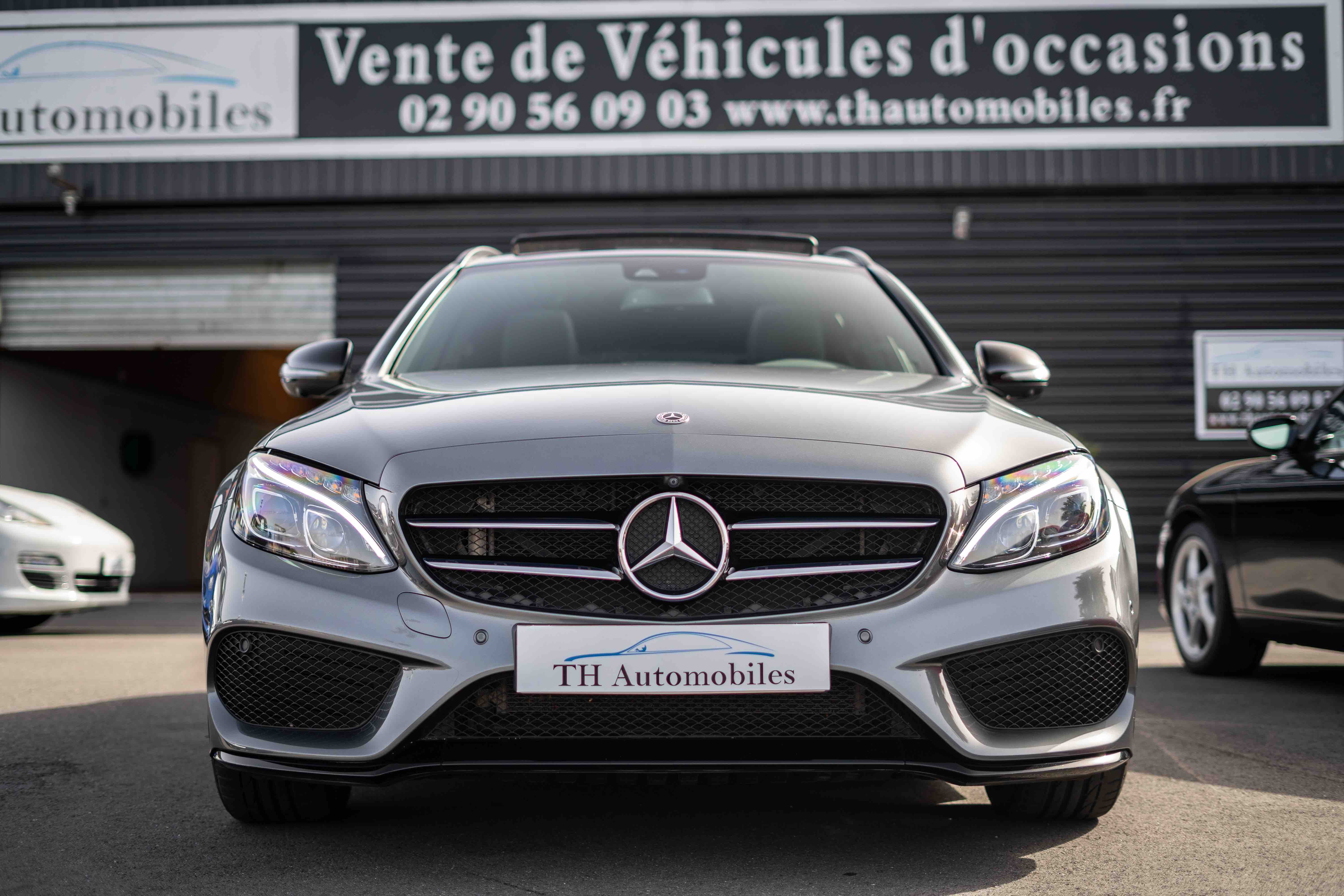 MERCEDES CLASSE C IV SW 350 e 