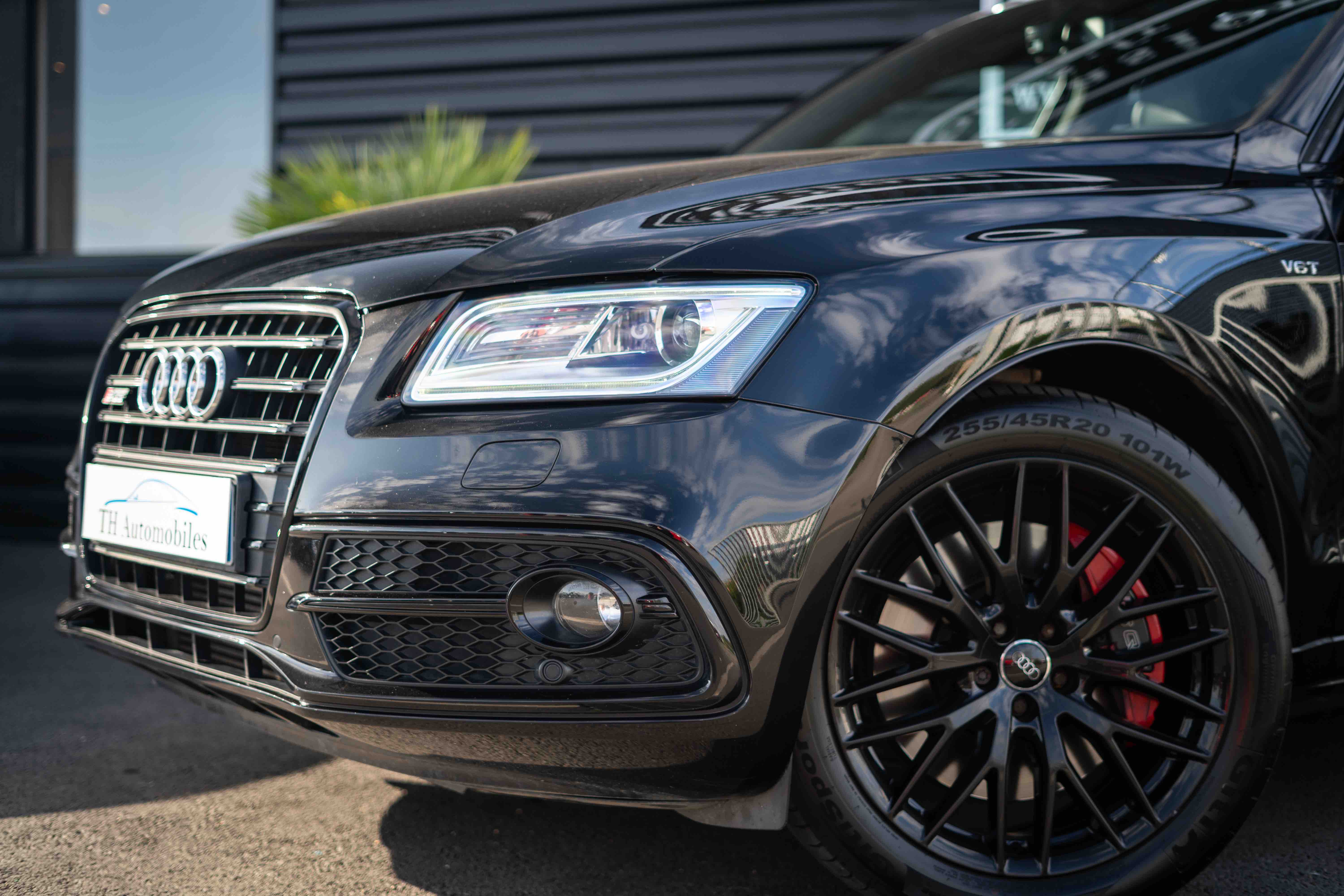 AUDI SQ5 (2) 3.0 V6 BITDI 327 QUATTRO COMPETITION TIPTRONIC 8