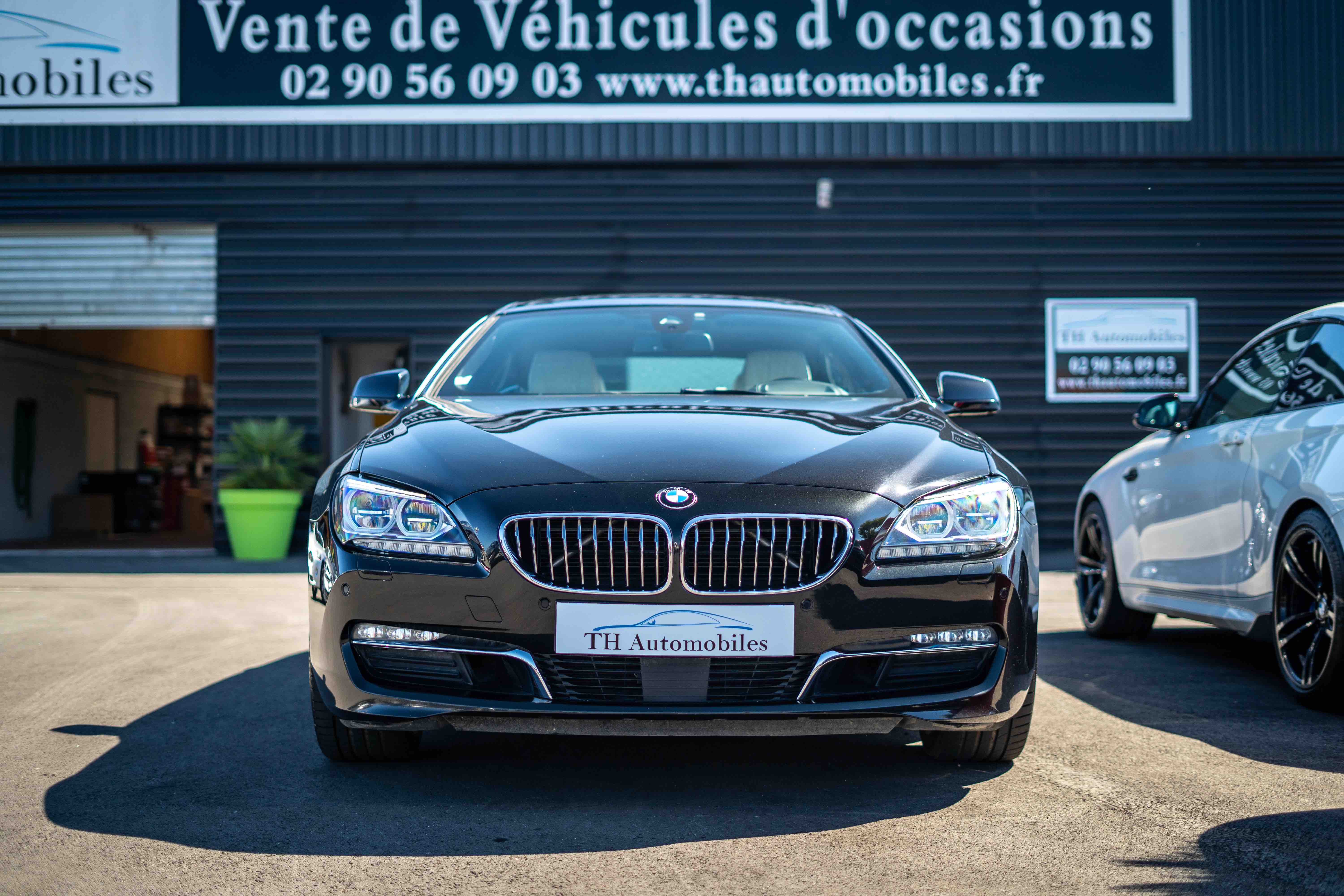 BMW SERIE 6 GRAN COUPE 640D xDRIVE