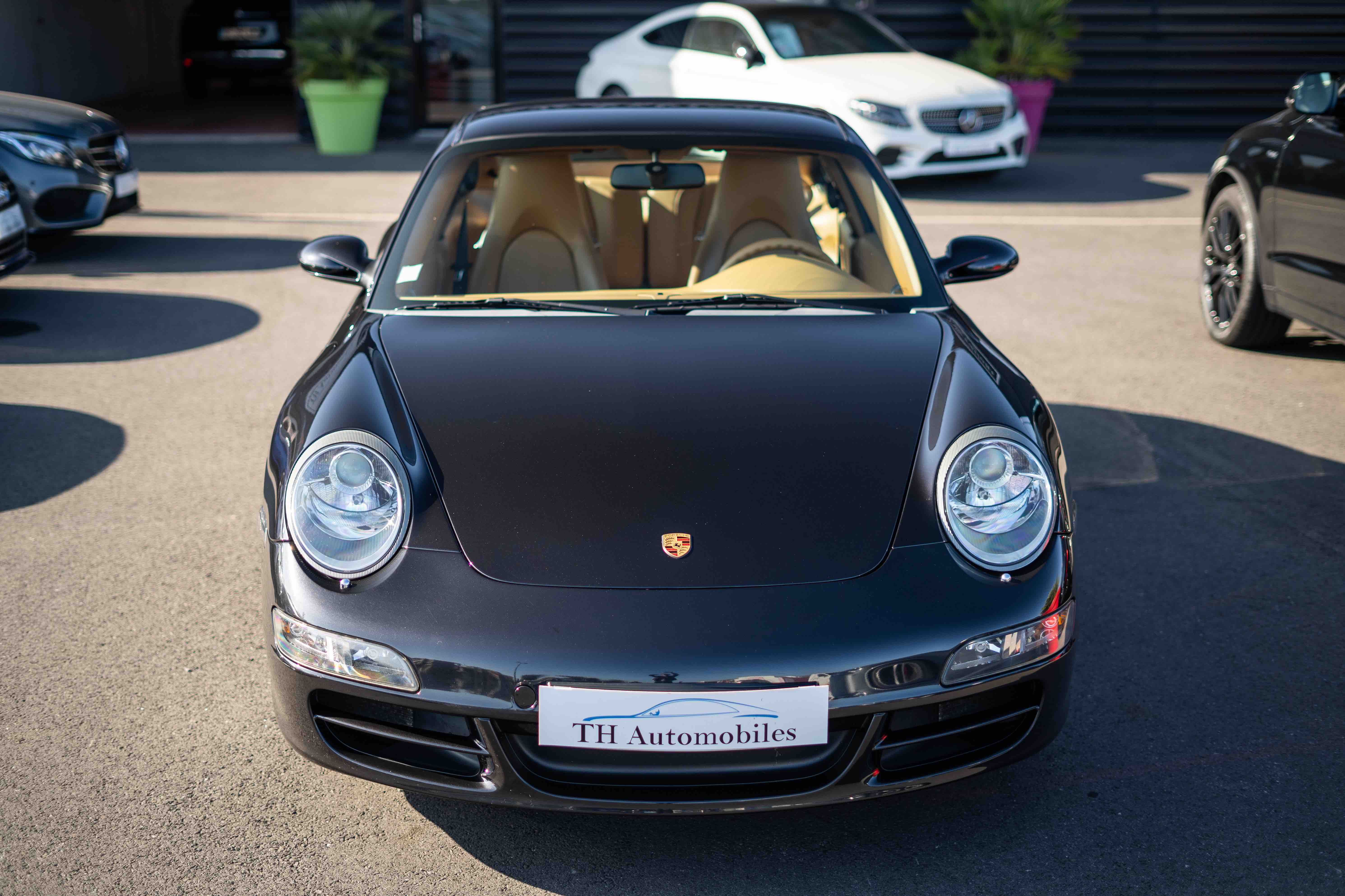 PORSCHE 911 (997) 3.8 355 CARRERA S BVM6