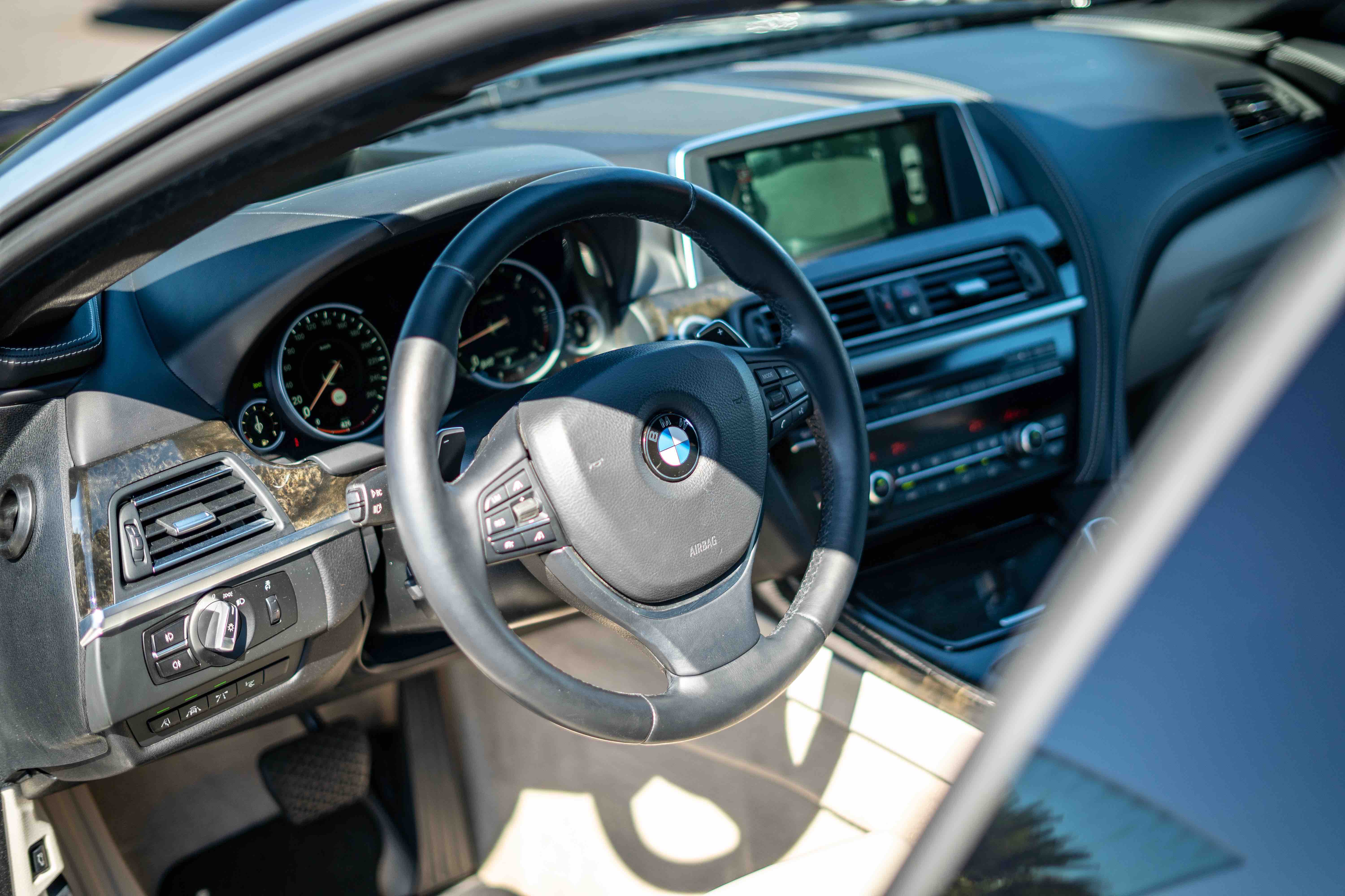 BMW SERIE 6 GRAN COUPE 640D xDRIVE