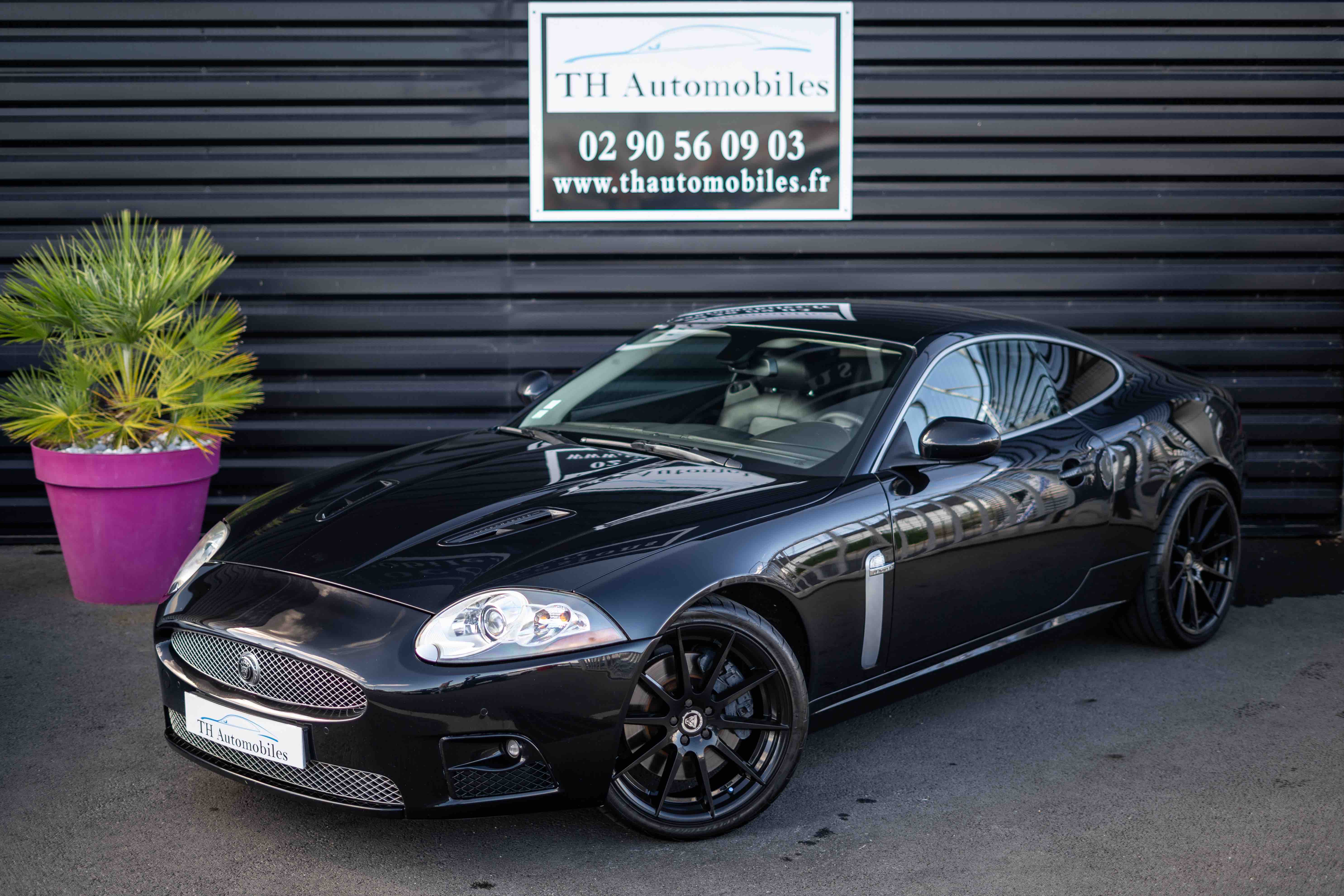 JAGUAR XKR II COUPE 4.2 V8 416ch BVA