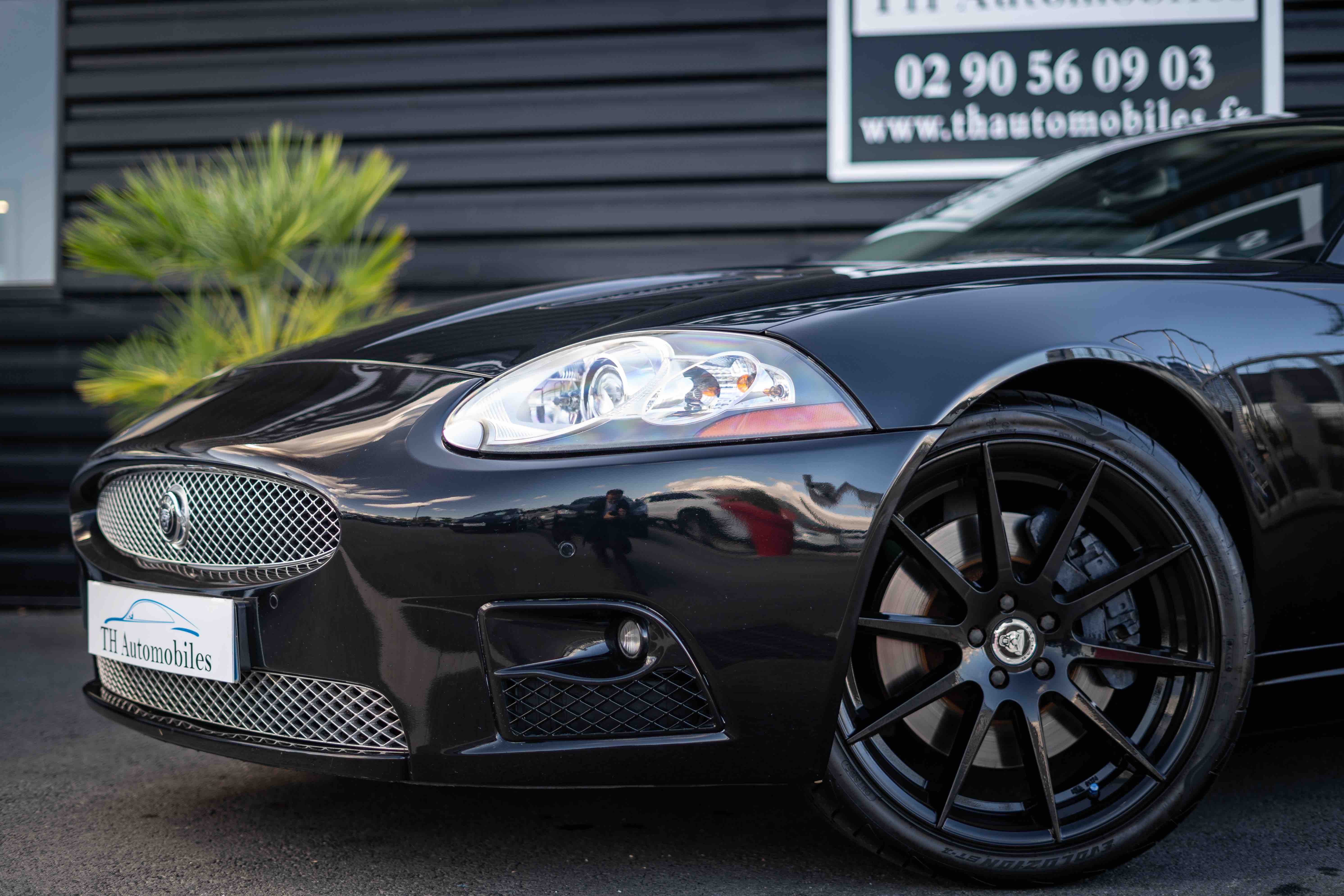 JAGUAR XKR II COUPE 4.2 V8 416ch BVA