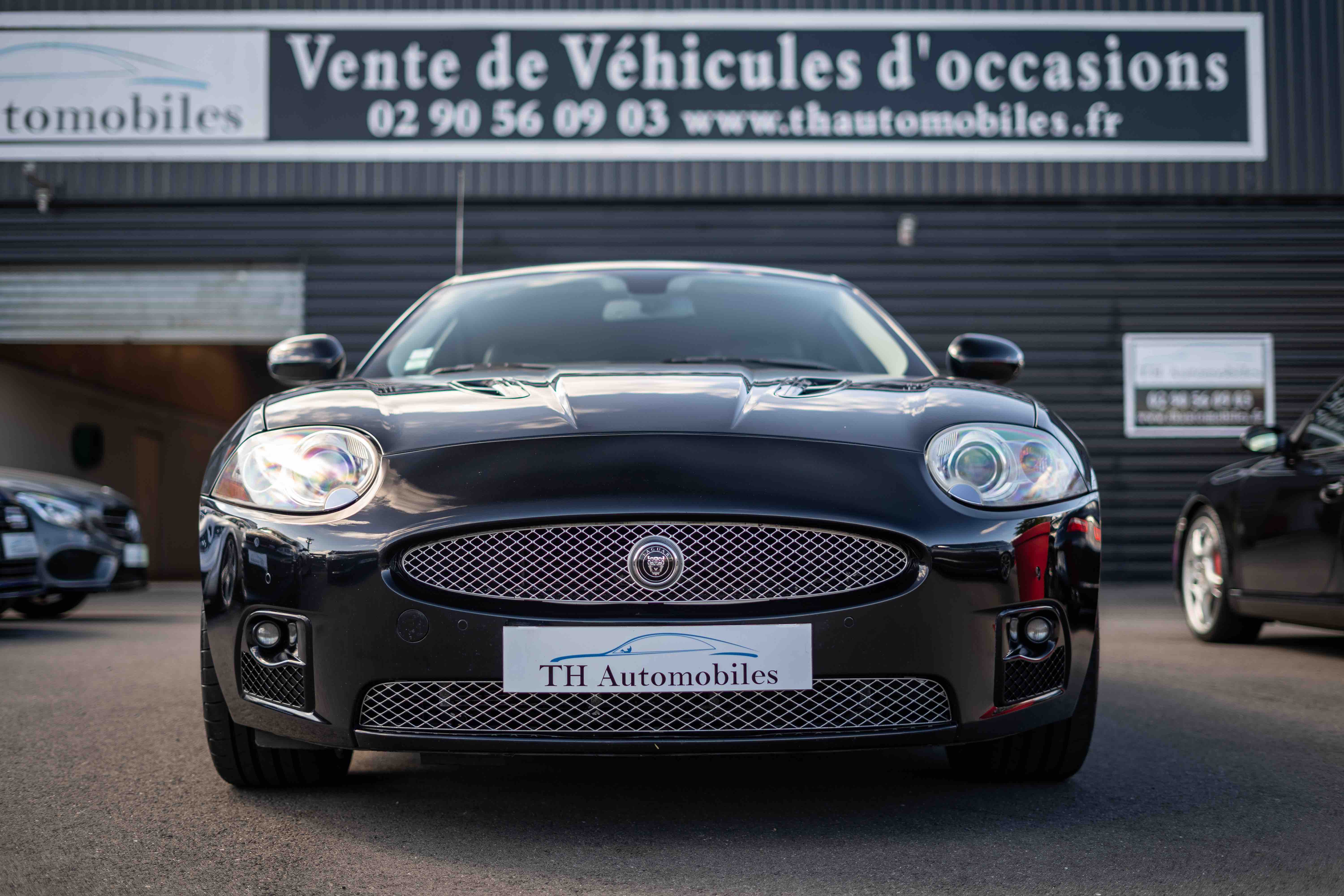 JAGUAR XKR II COUPE 4.2 V8 416ch BVA