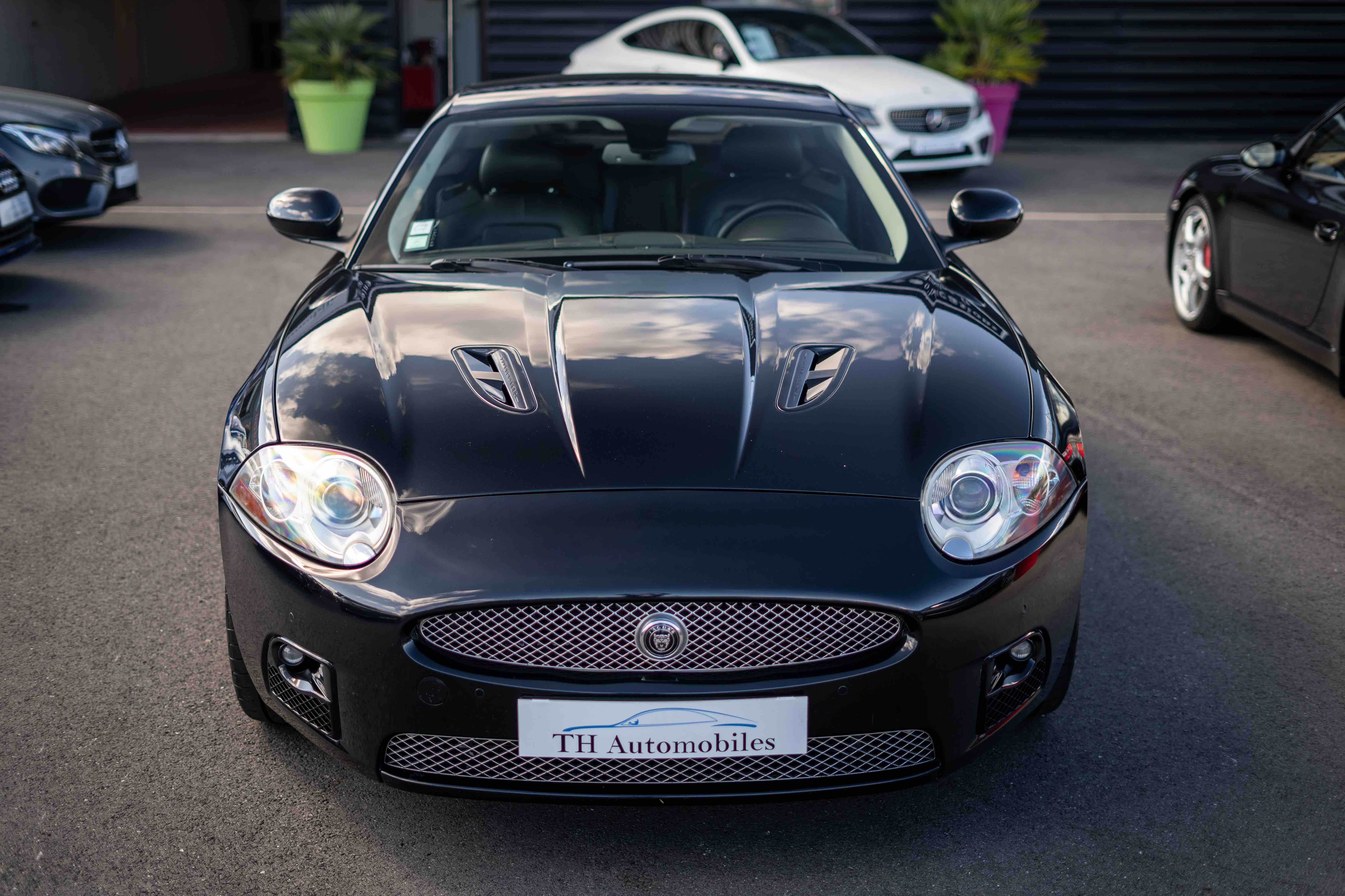 JAGUAR XKR II COUPE 4.2 V8 416ch BVA