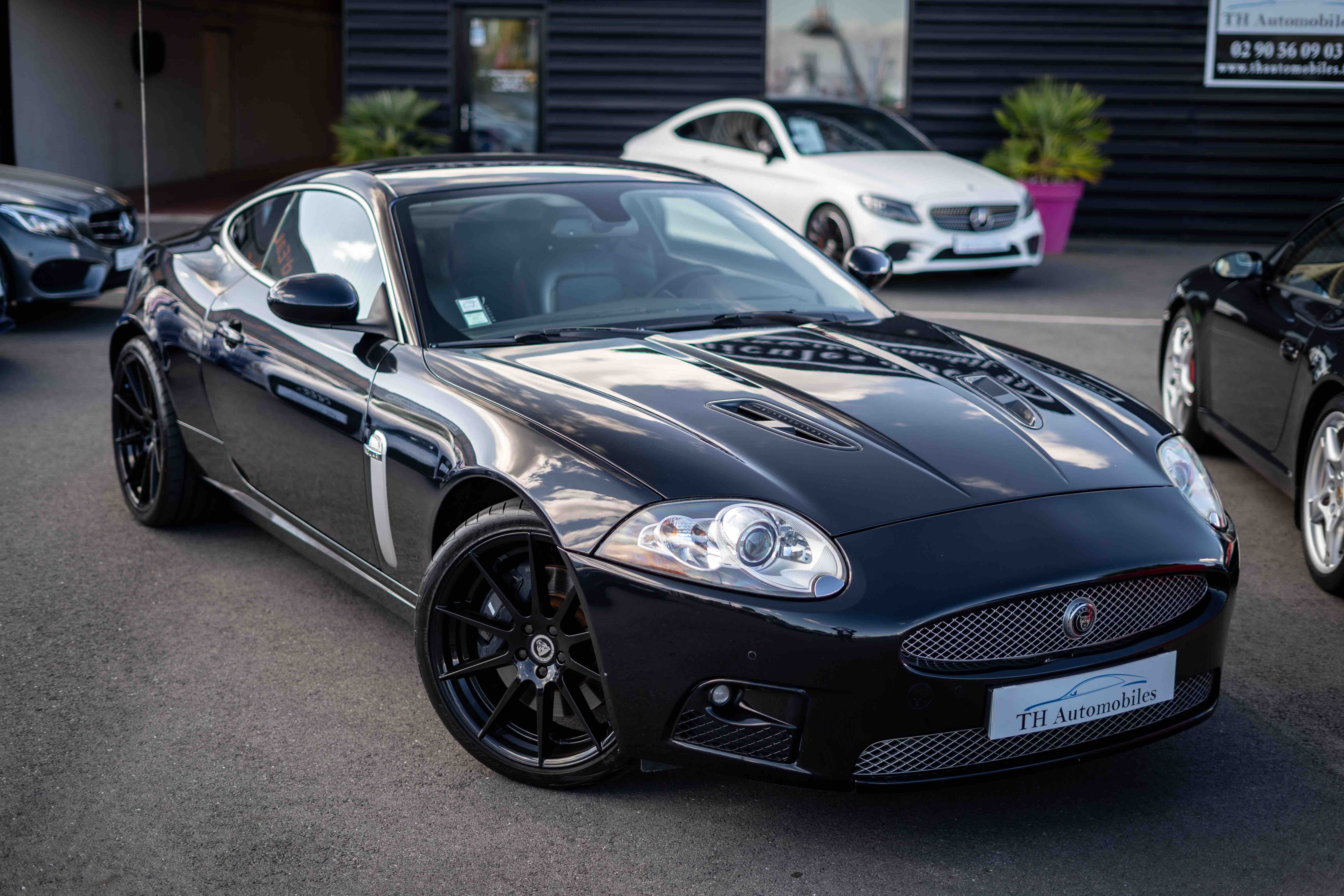 JAGUAR XKR II COUPE 4.2 V8 416ch BVA