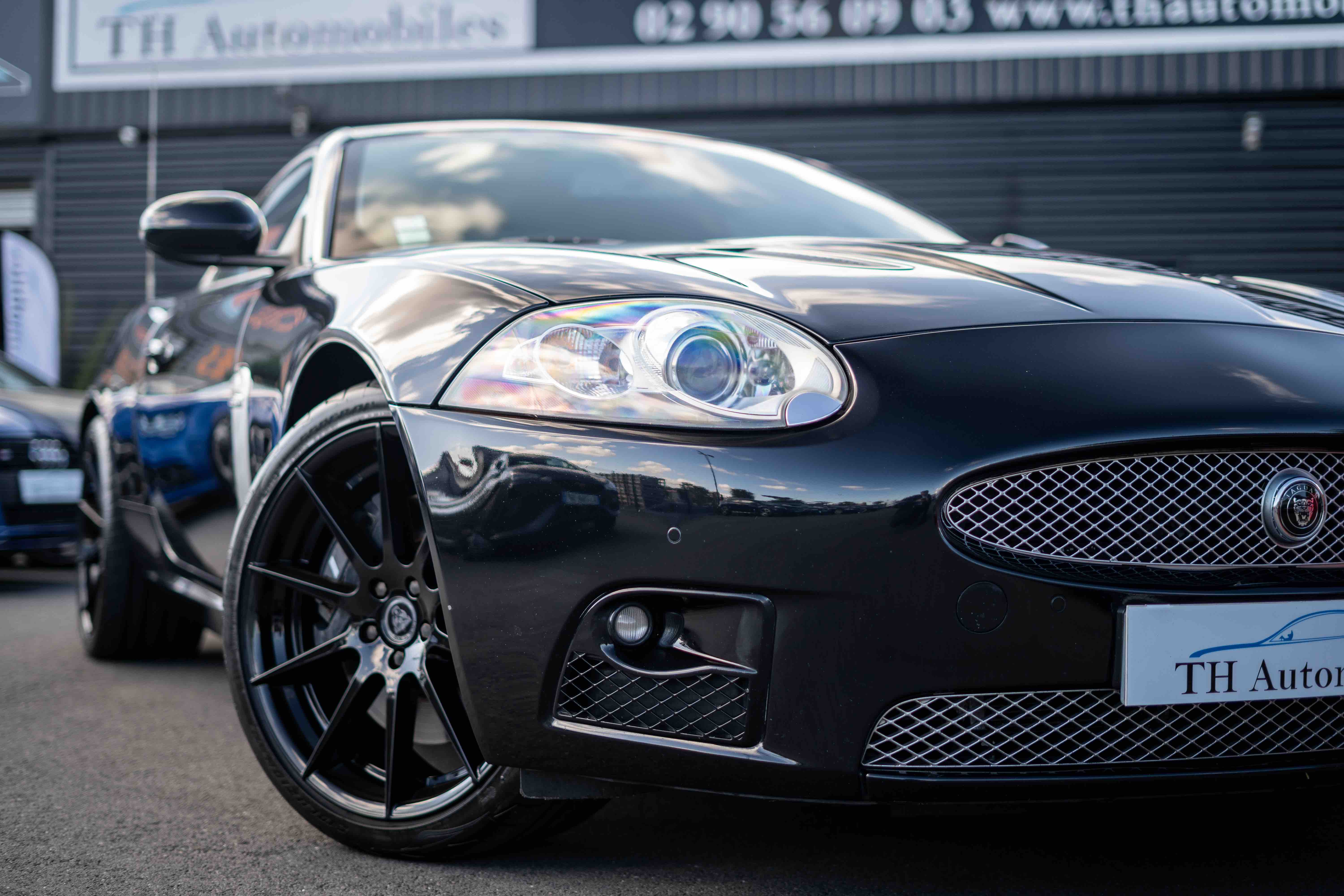 JAGUAR XKR II COUPE 4.2 V8 416ch BVA