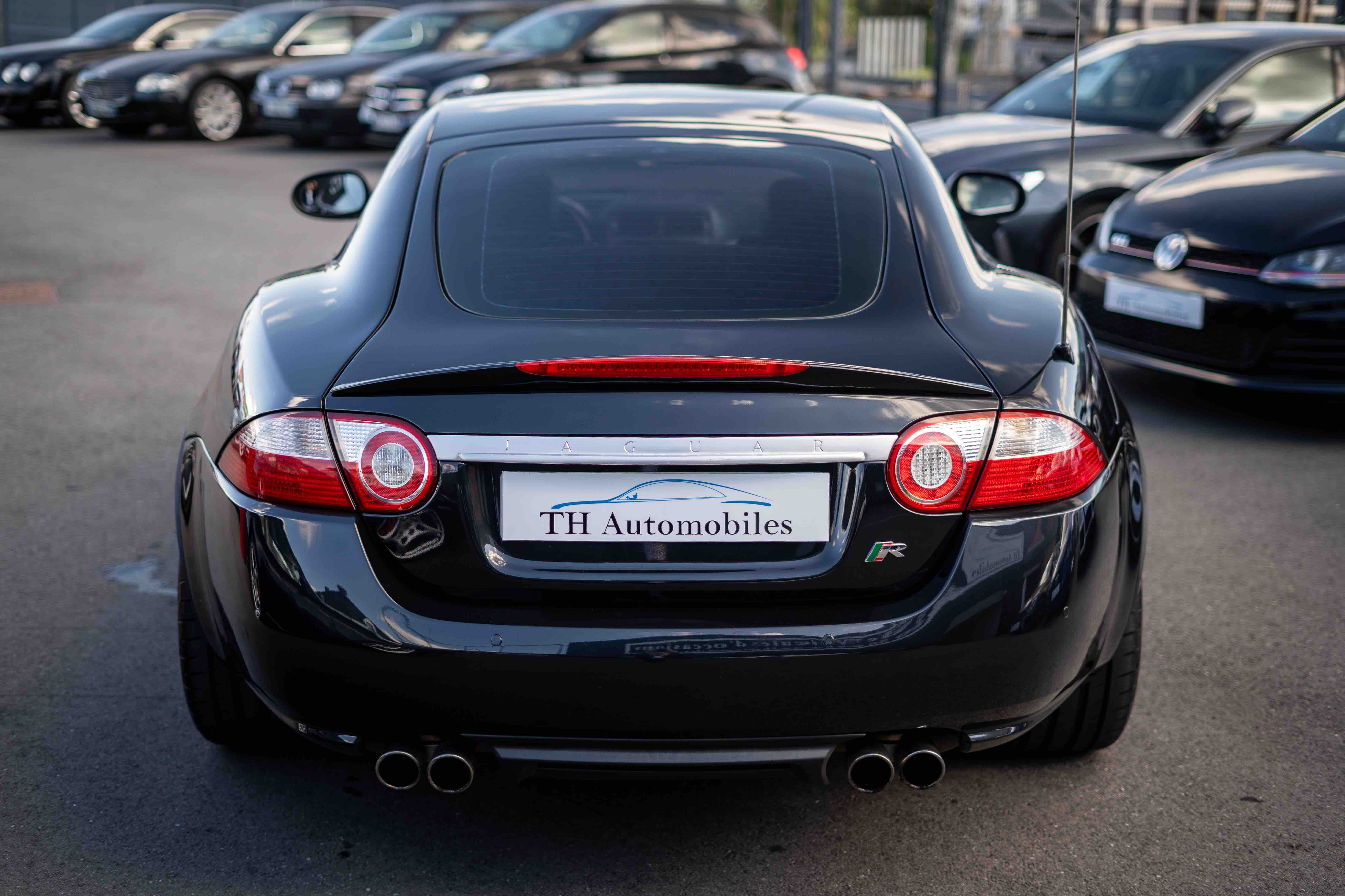 JAGUAR XKR II COUPE 4.2 V8 416ch BVA