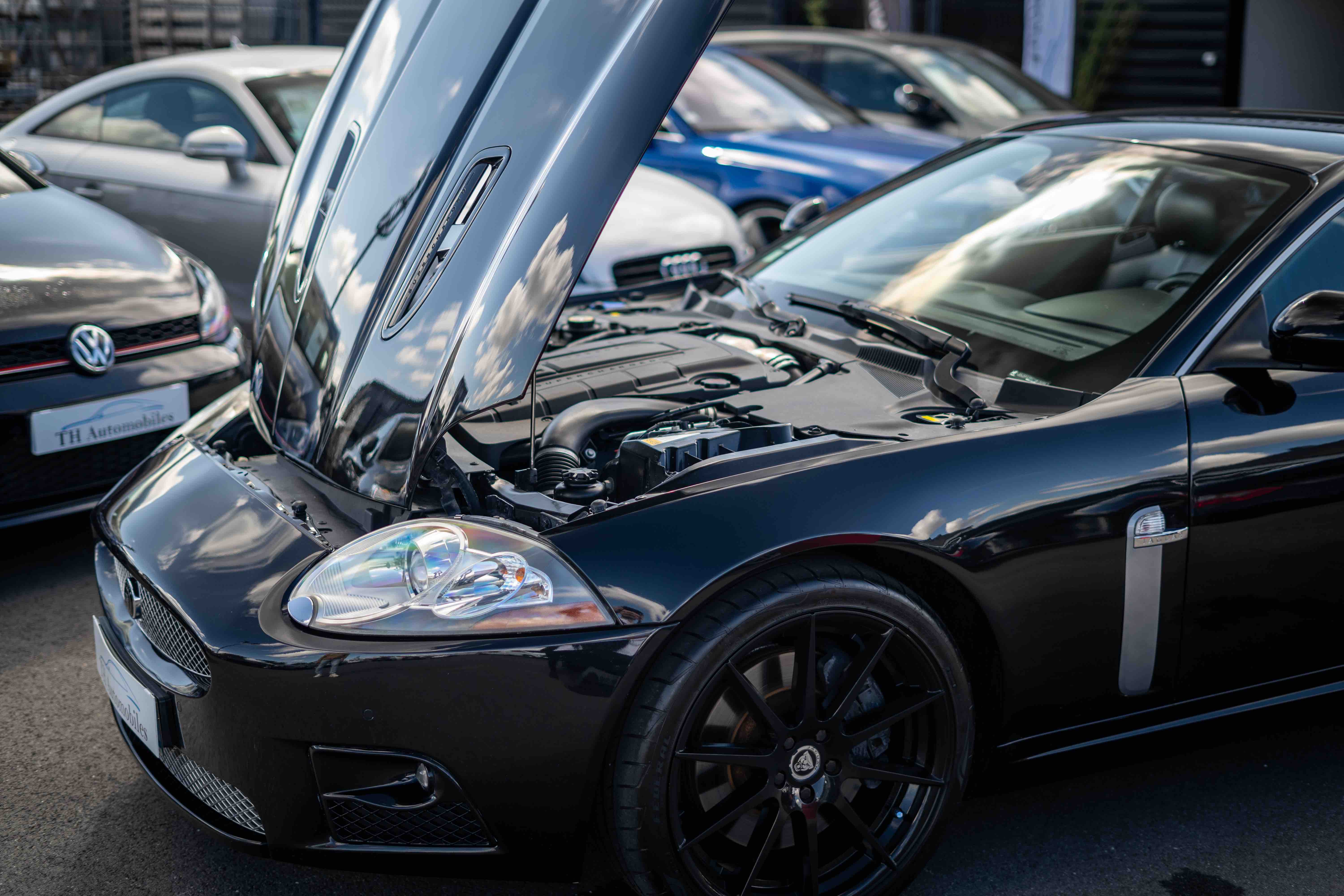 JAGUAR XKR II COUPE 4.2 V8 416ch BVA