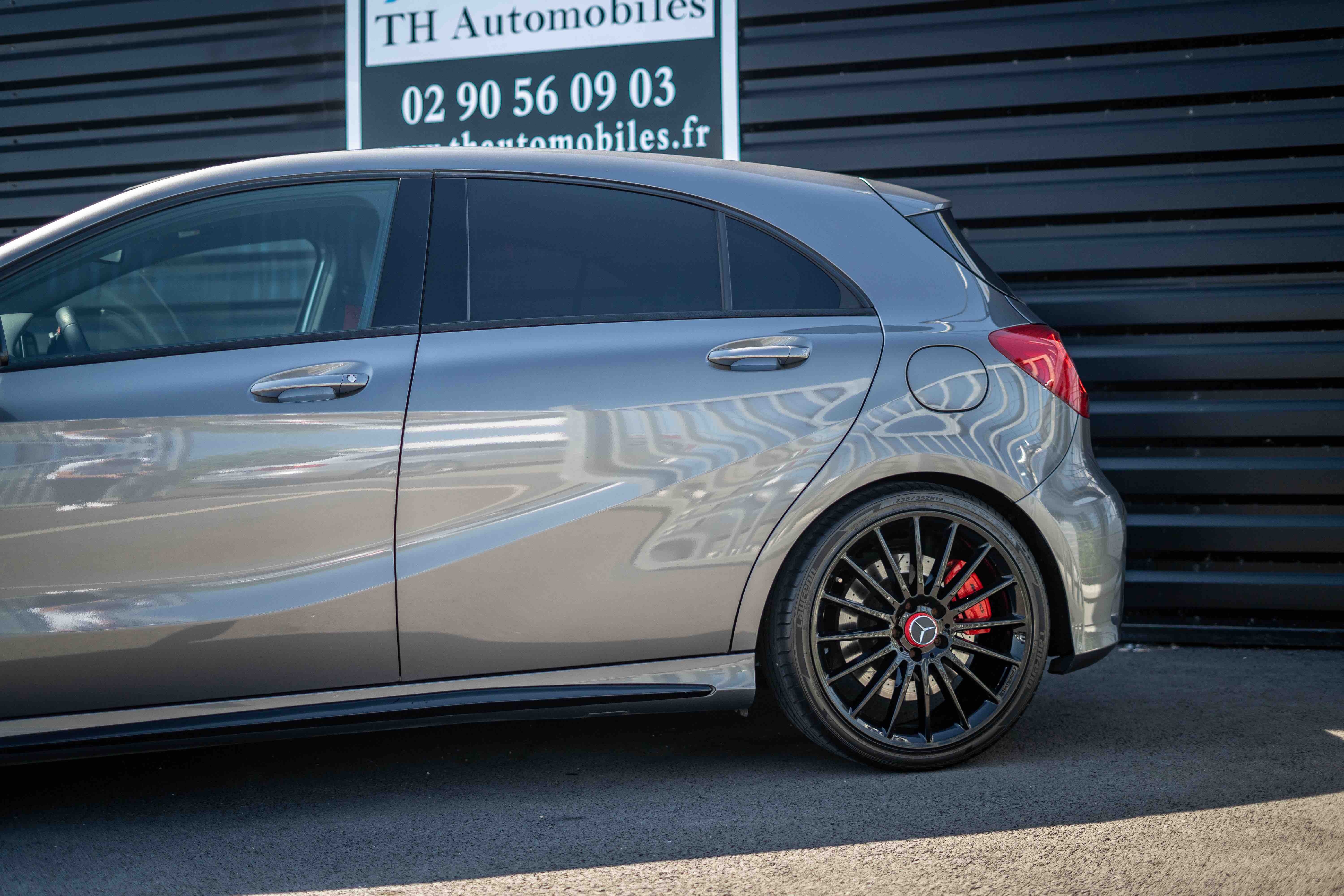 MERCEDES CLASSE A 45 AMG