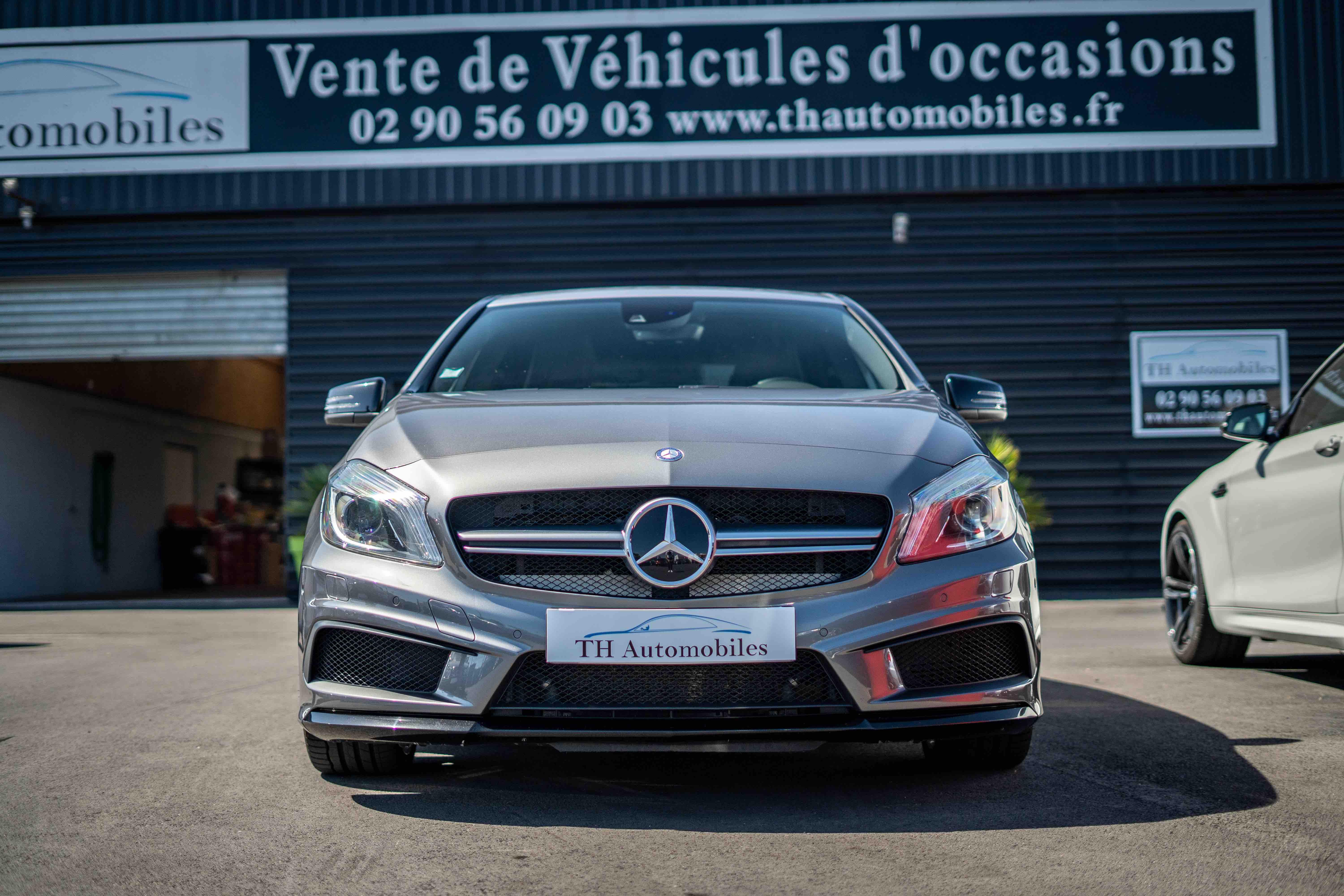 MERCEDES CLASSE A 45 AMG