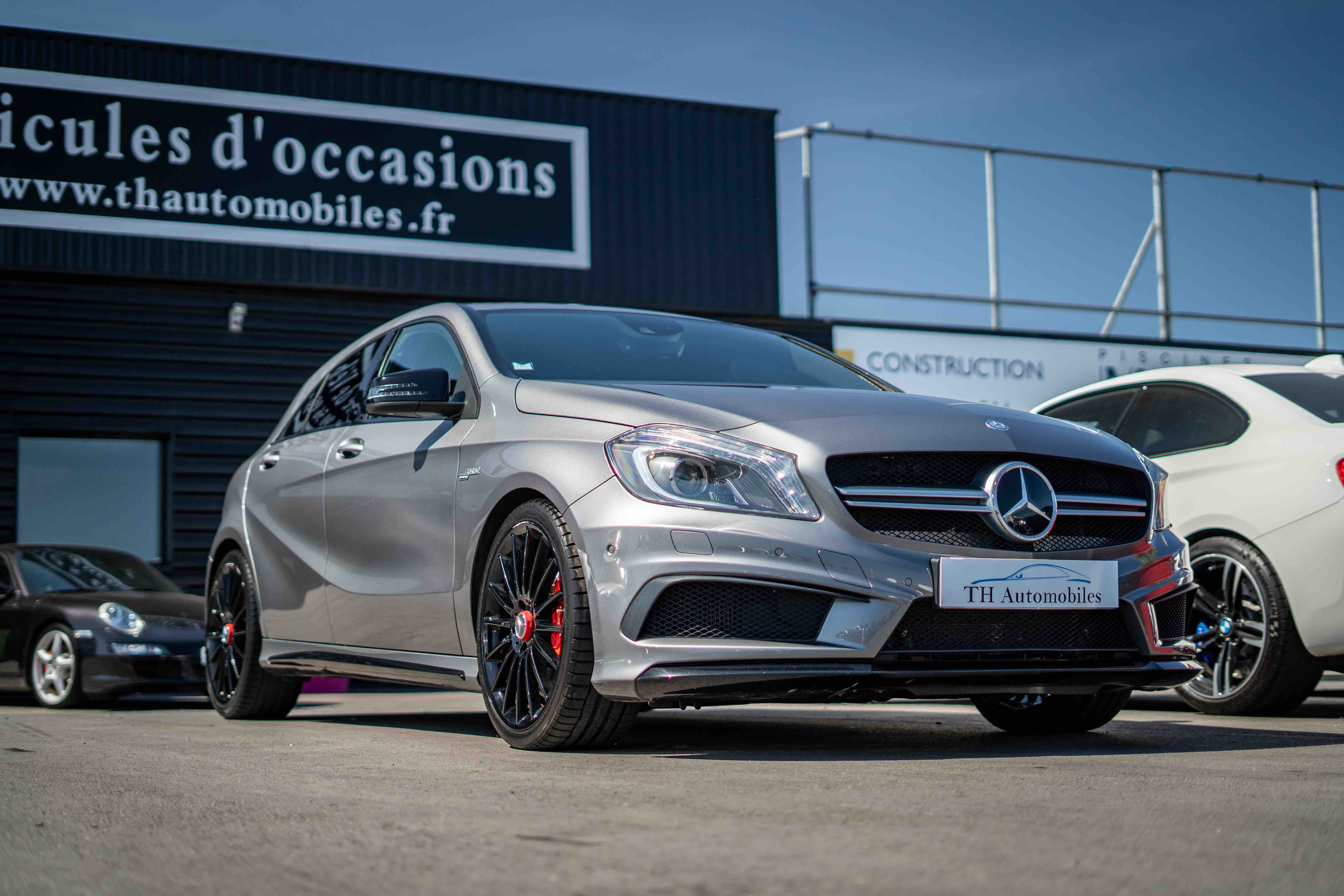 MERCEDES CLASSE A 45 AMG