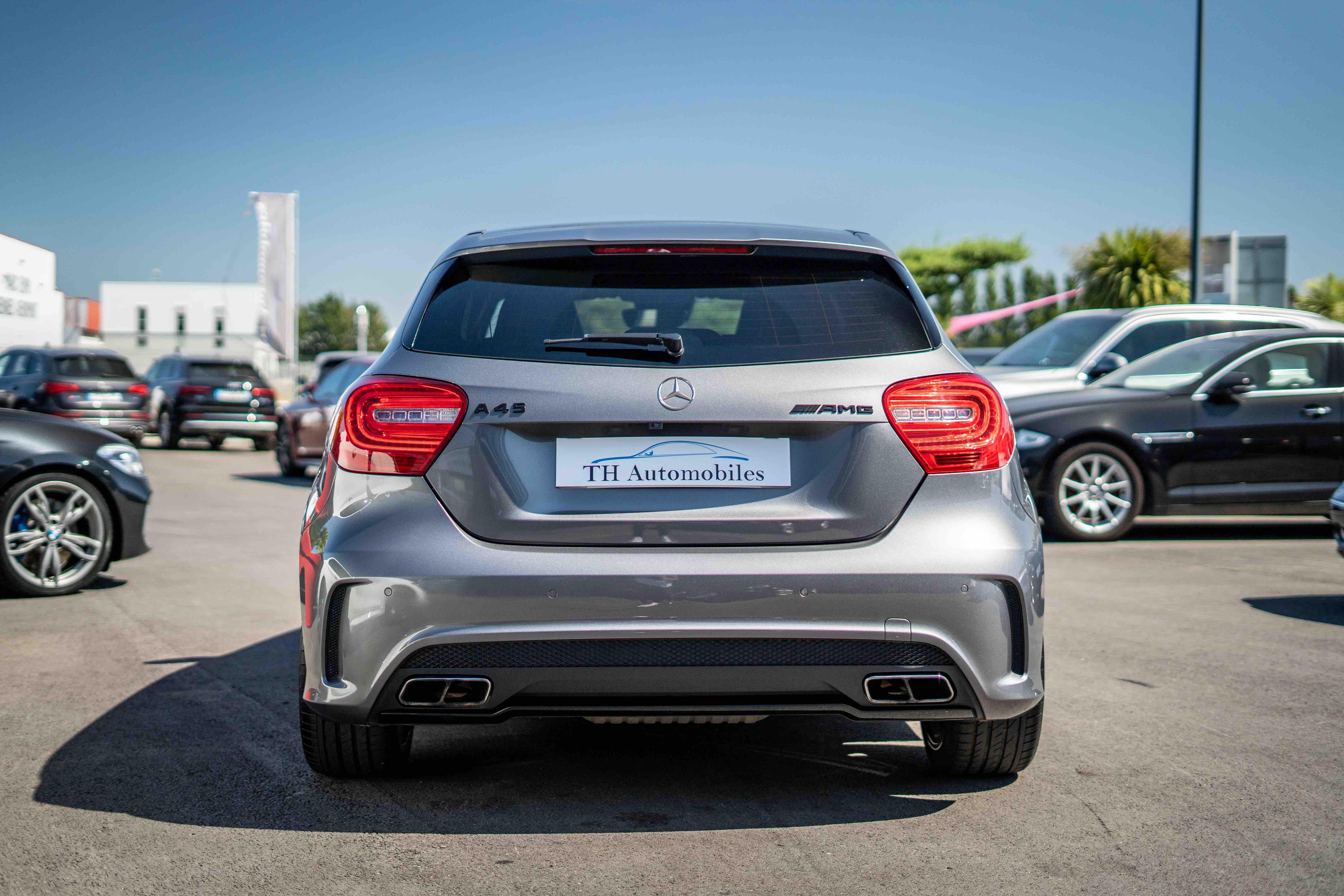 MERCEDES CLASSE A 45 AMG