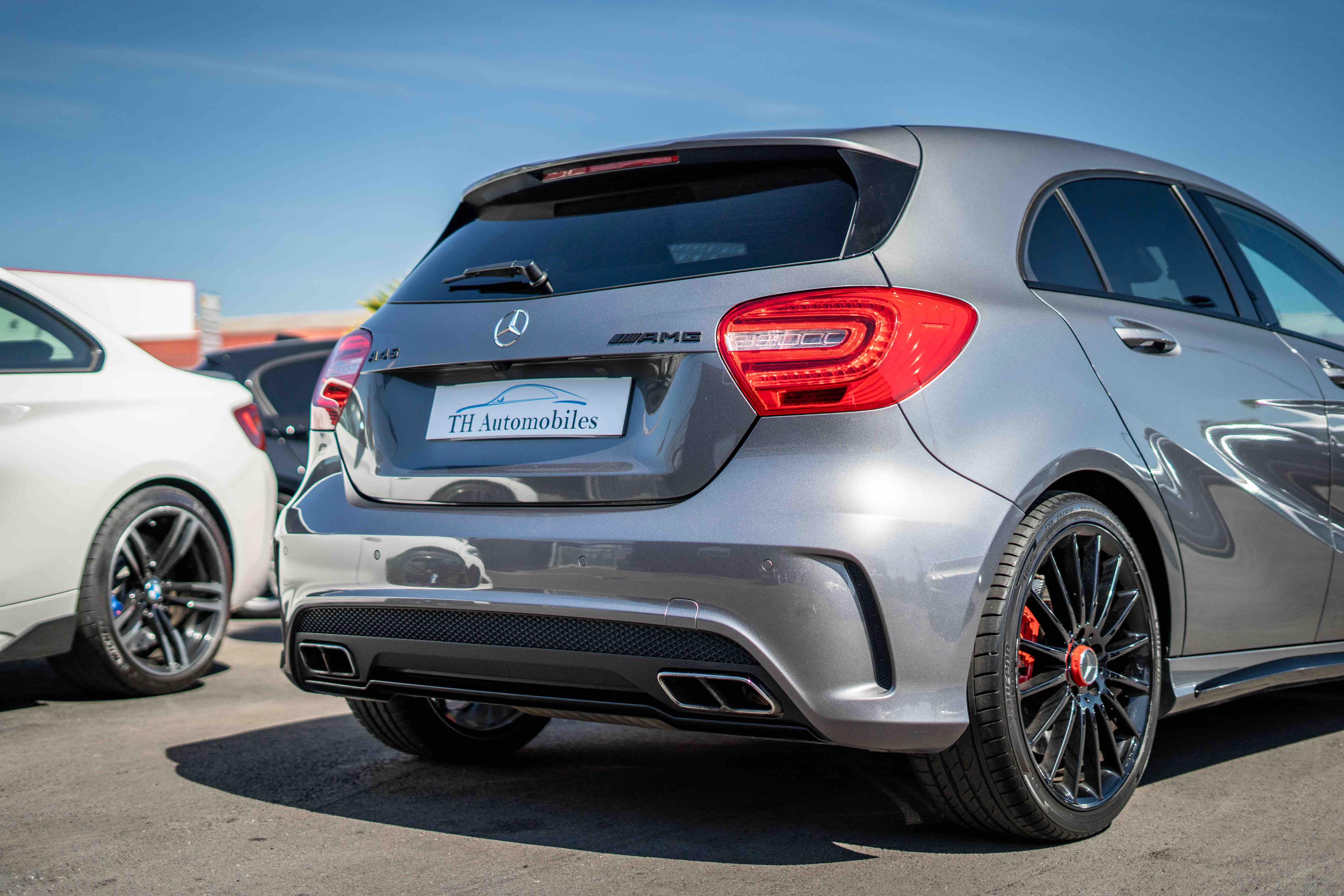 MERCEDES CLASSE A 45 AMG