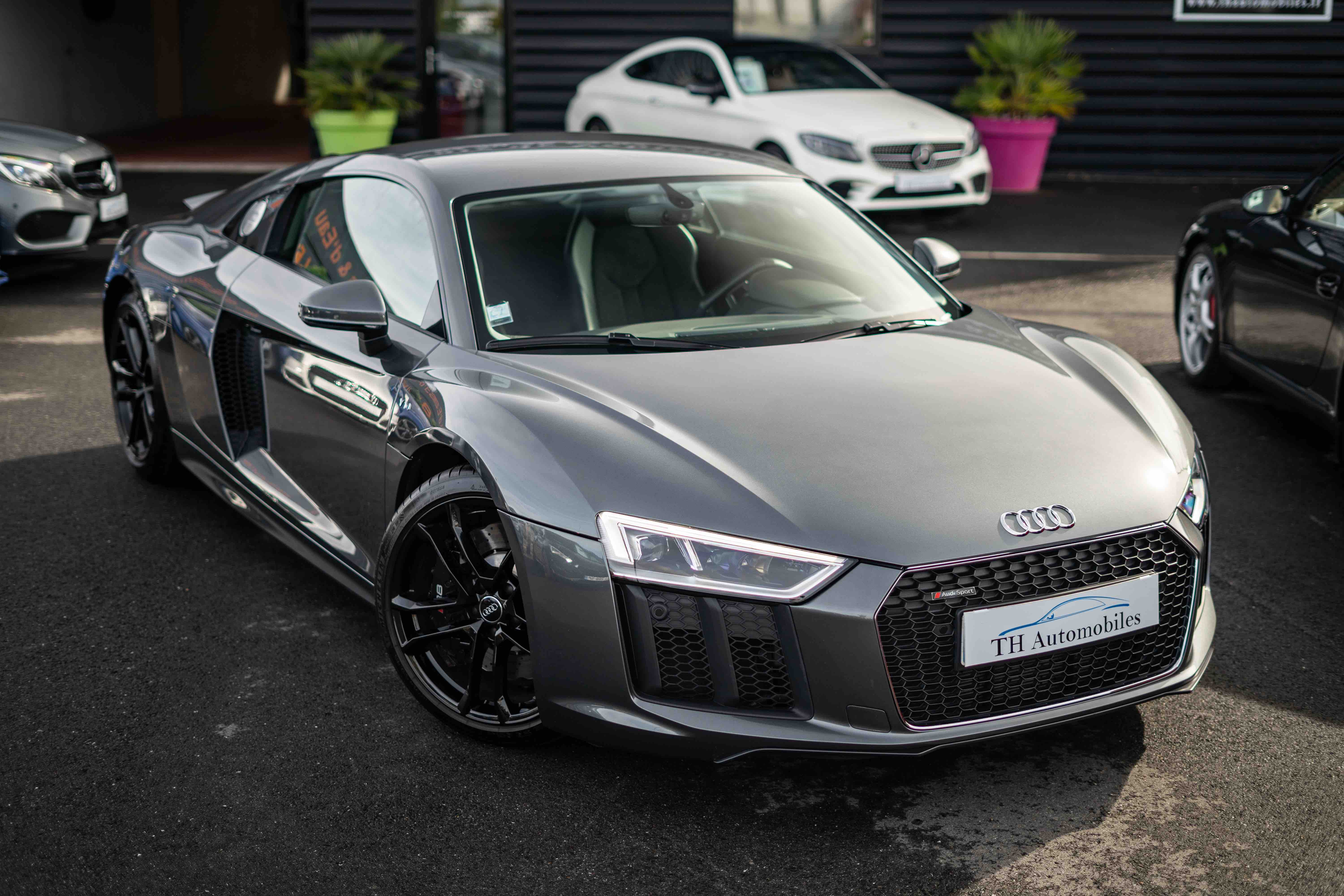 AUDI R8 II 5.2 V10 FSI 540ch RWS S TRONIC 7