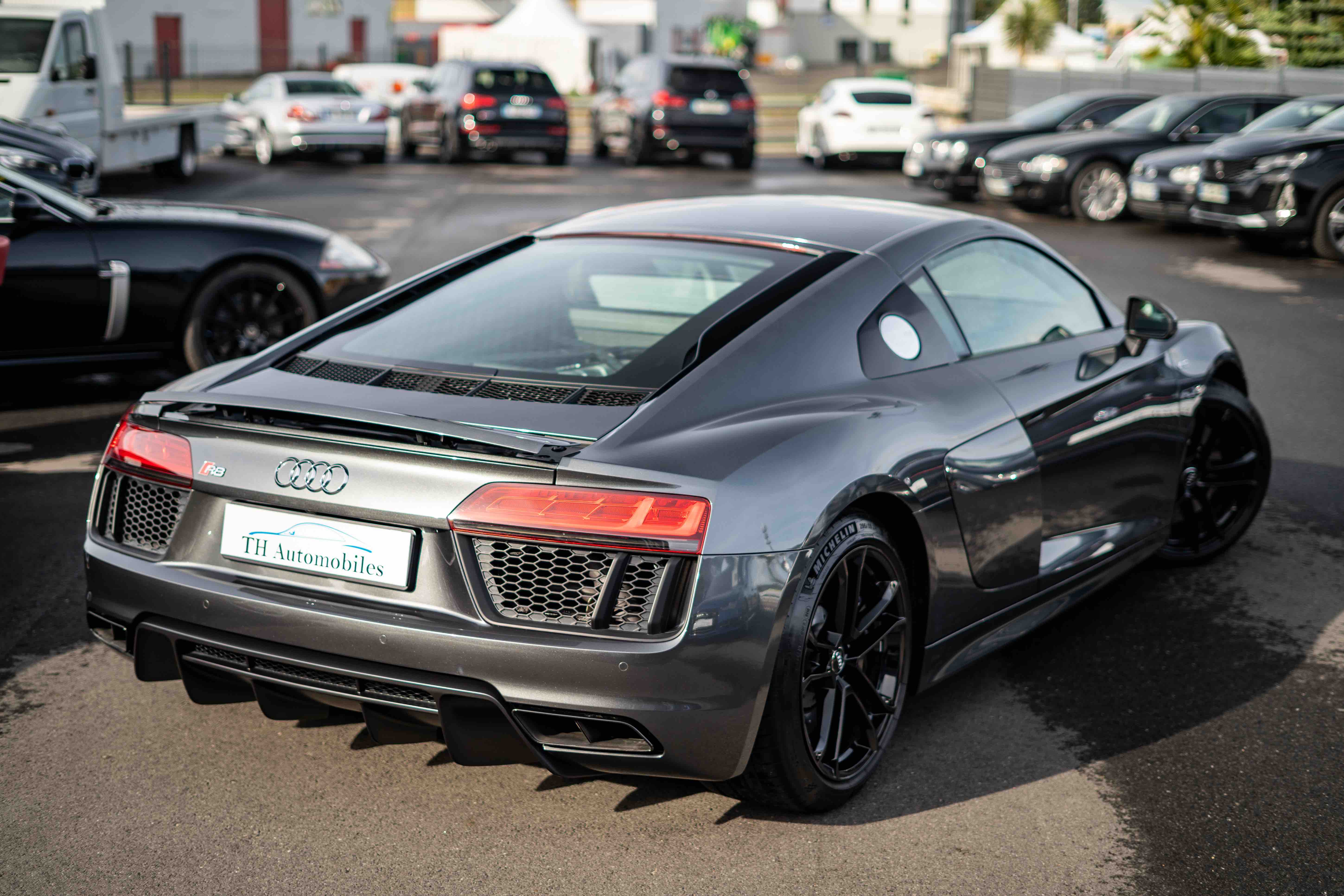 AUDI R8 II 5.2 V10 FSI 540ch RWS S TRONIC 7