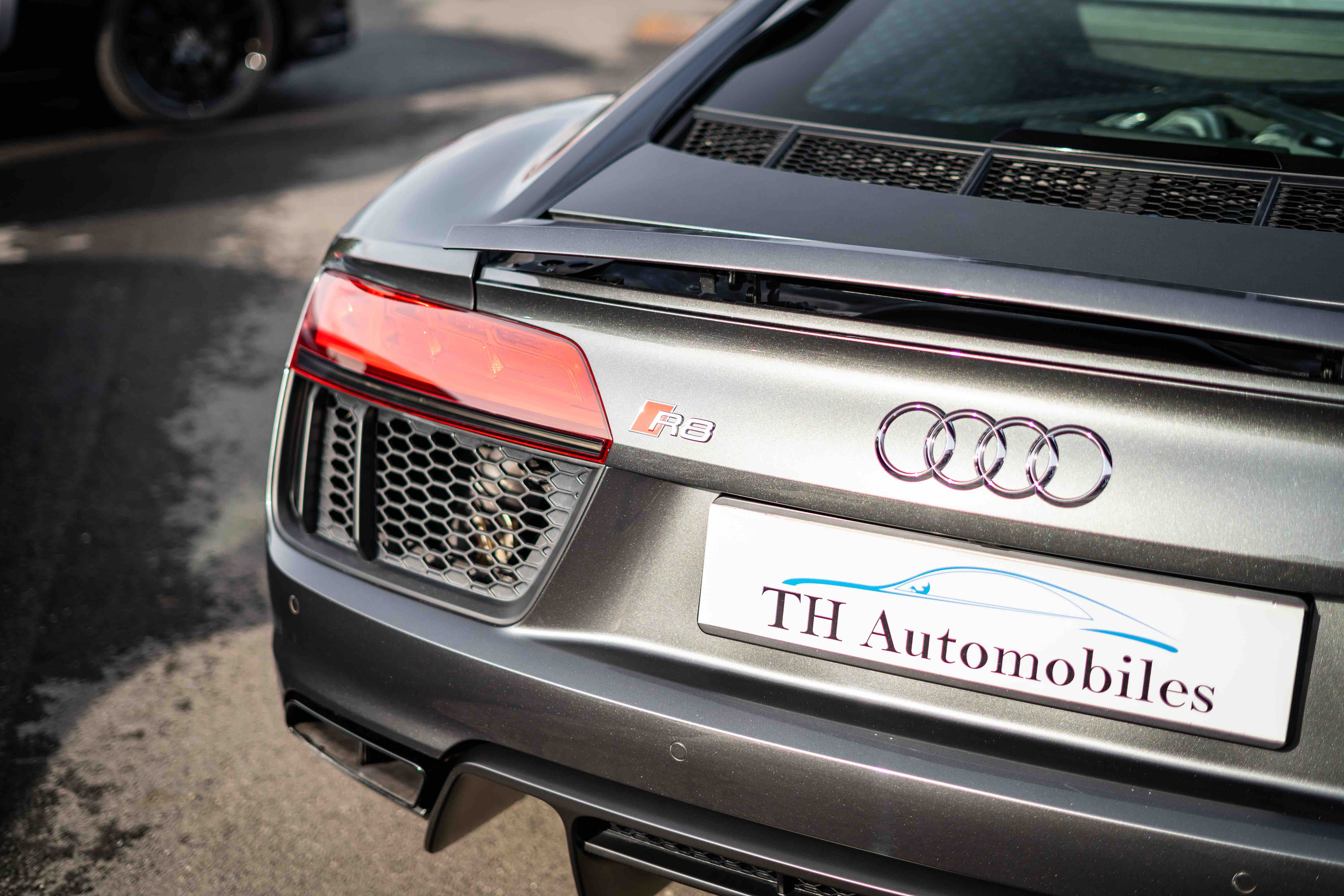 AUDI R8 II 5.2 V10 FSI 540ch RWS S TRONIC 7