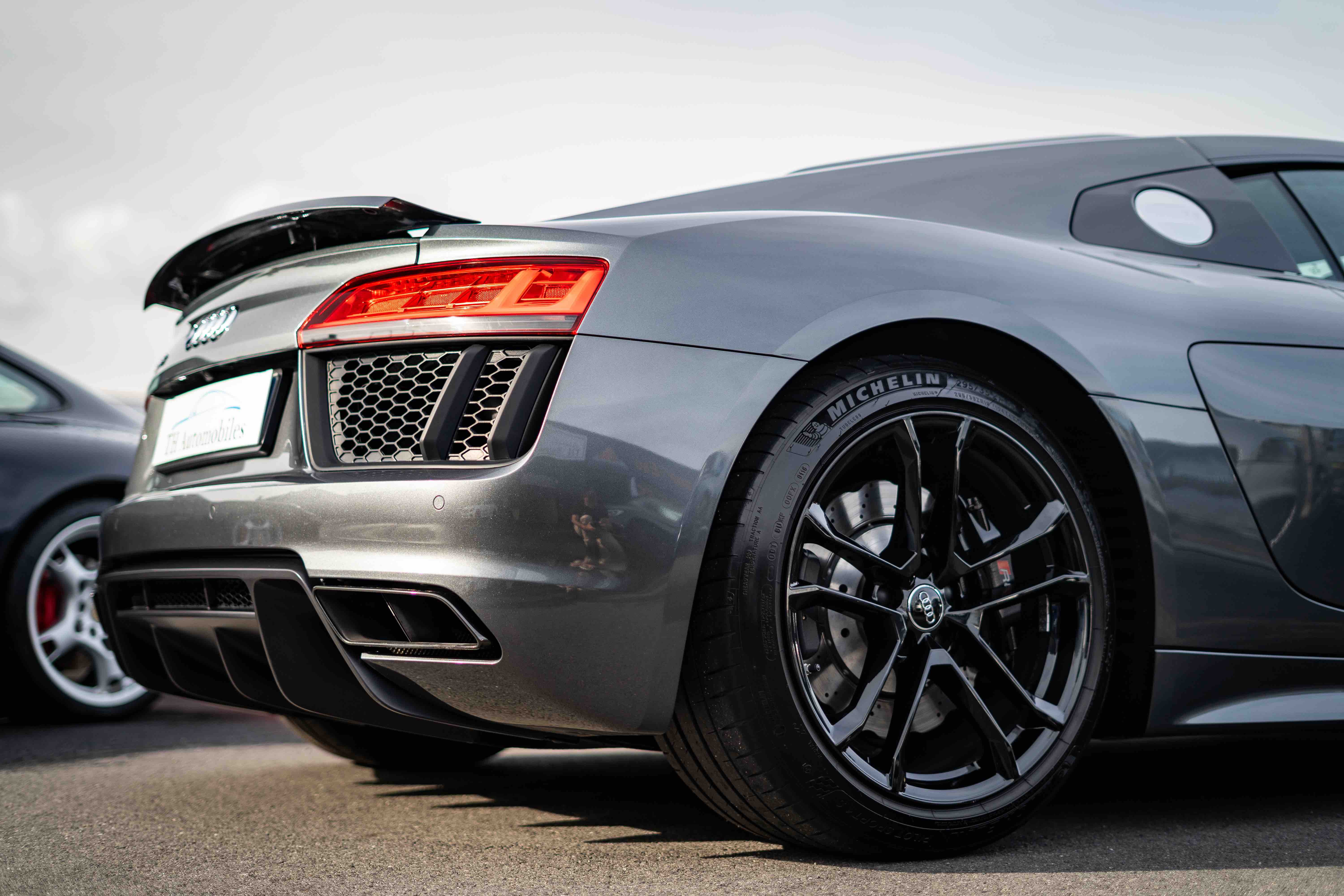 AUDI R8 II 5.2 V10 FSI 540ch RWS S TRONIC 7