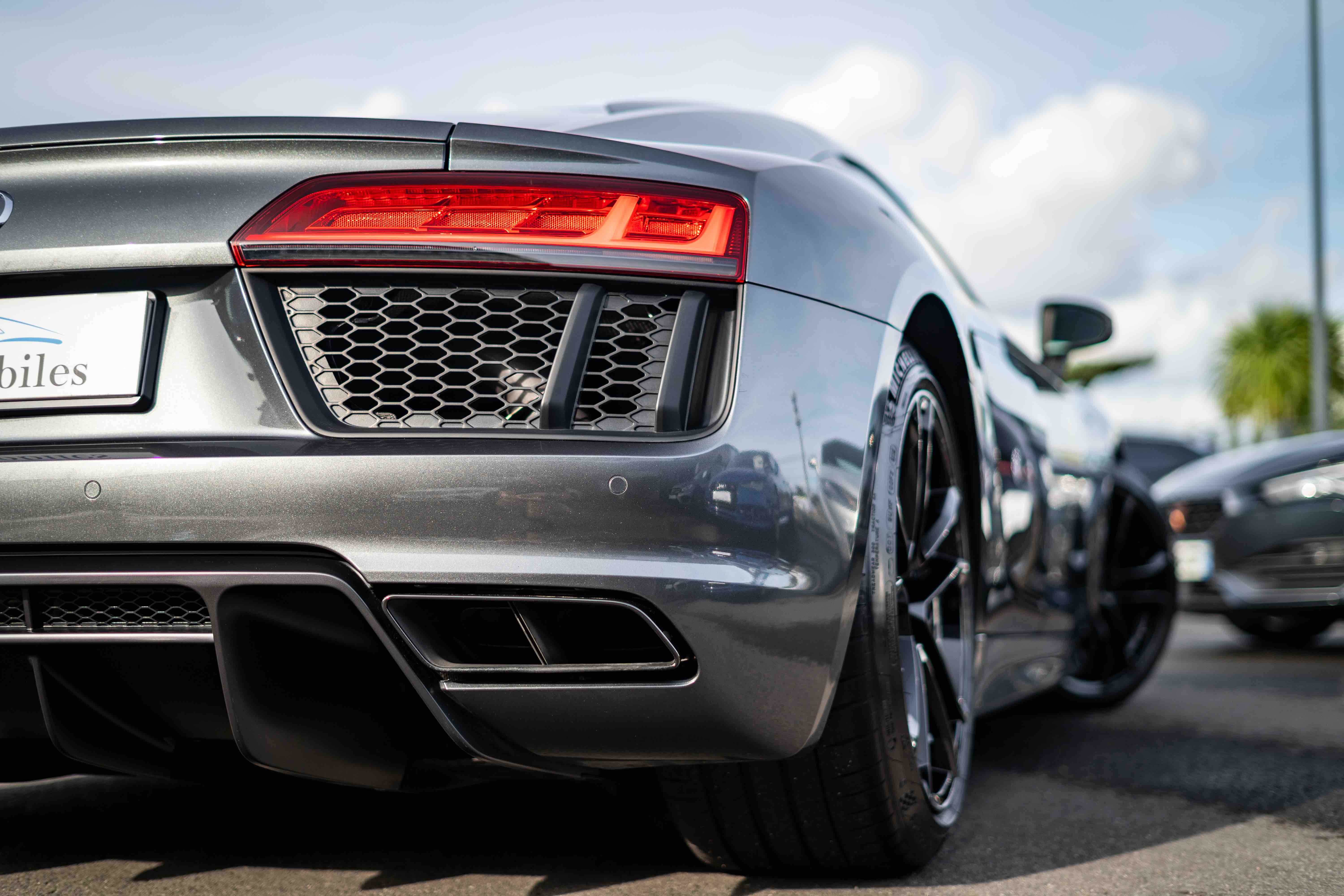 AUDI R8 II 5.2 V10 FSI 540ch RWS S TRONIC 7