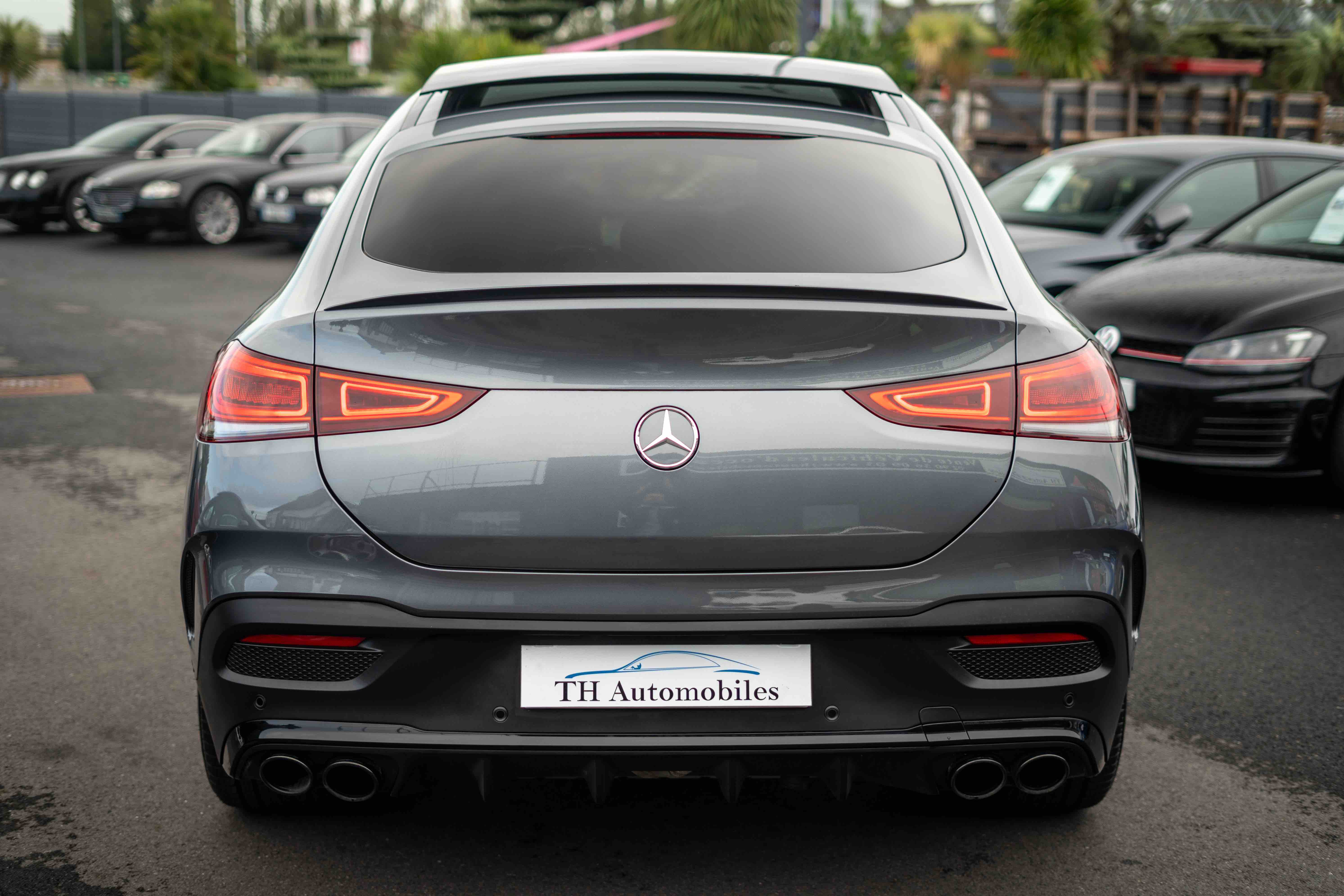 MERCEDES GLE COUPE 53 AMG 435ch + 22ch EQ Boost 4MATIC+ 9G-SPEEDSHIFT TCT