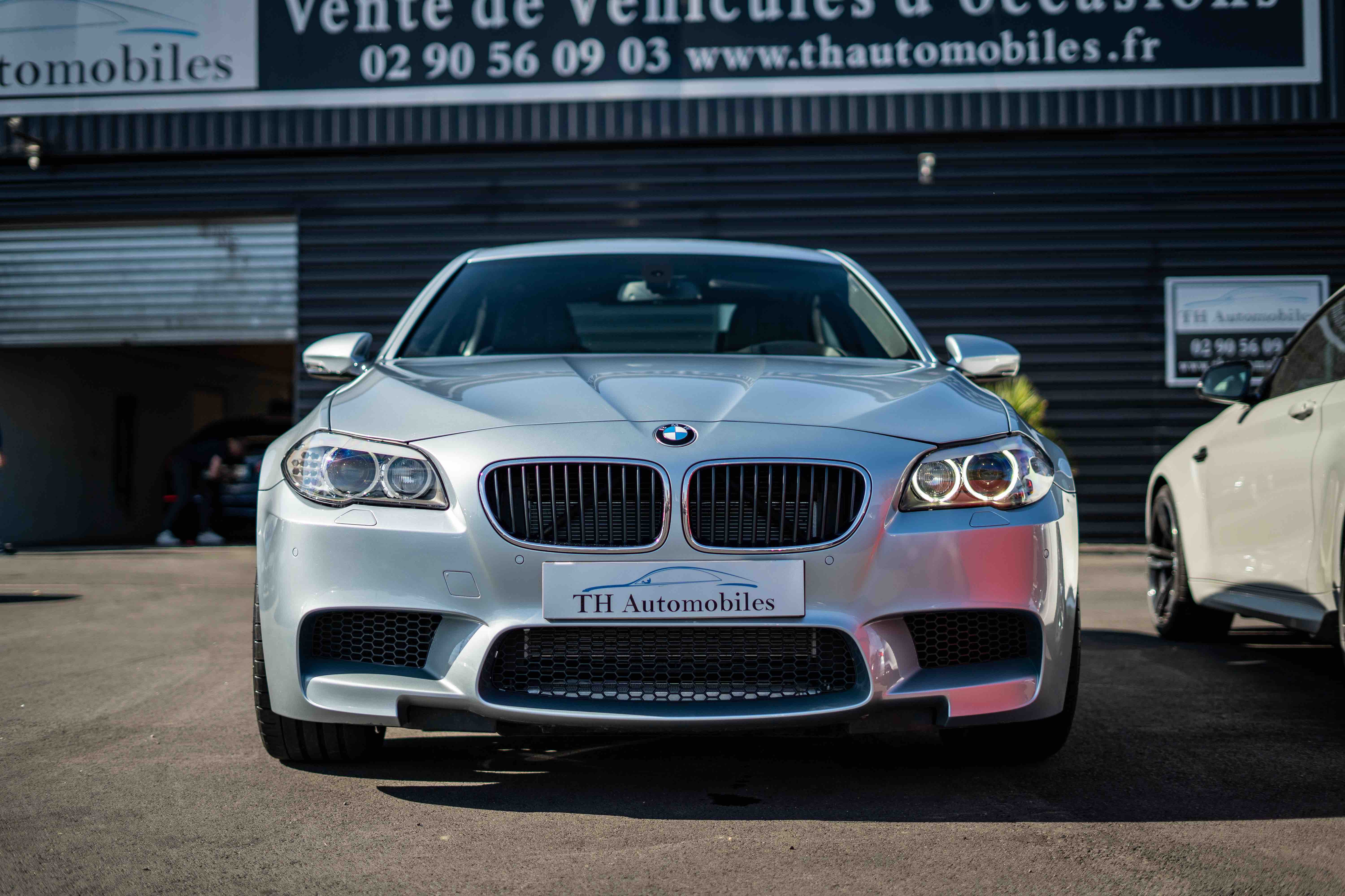 BMW SERIE 5 (F10) M5 4.4 V8 BITURBO 560 ch