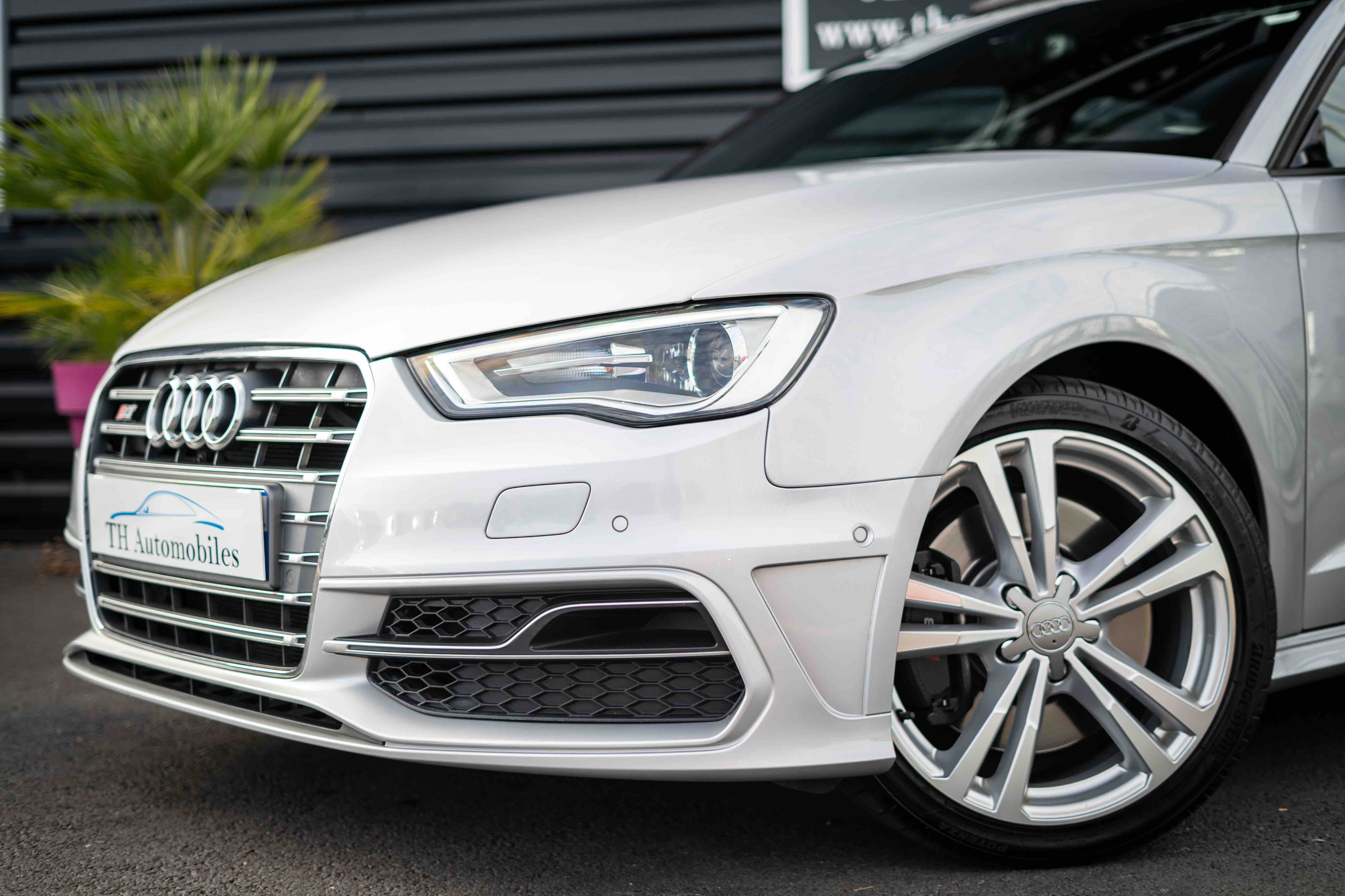 AUDI S3 SPORTBACK 2.0 TFSI 300ch QUATTRO