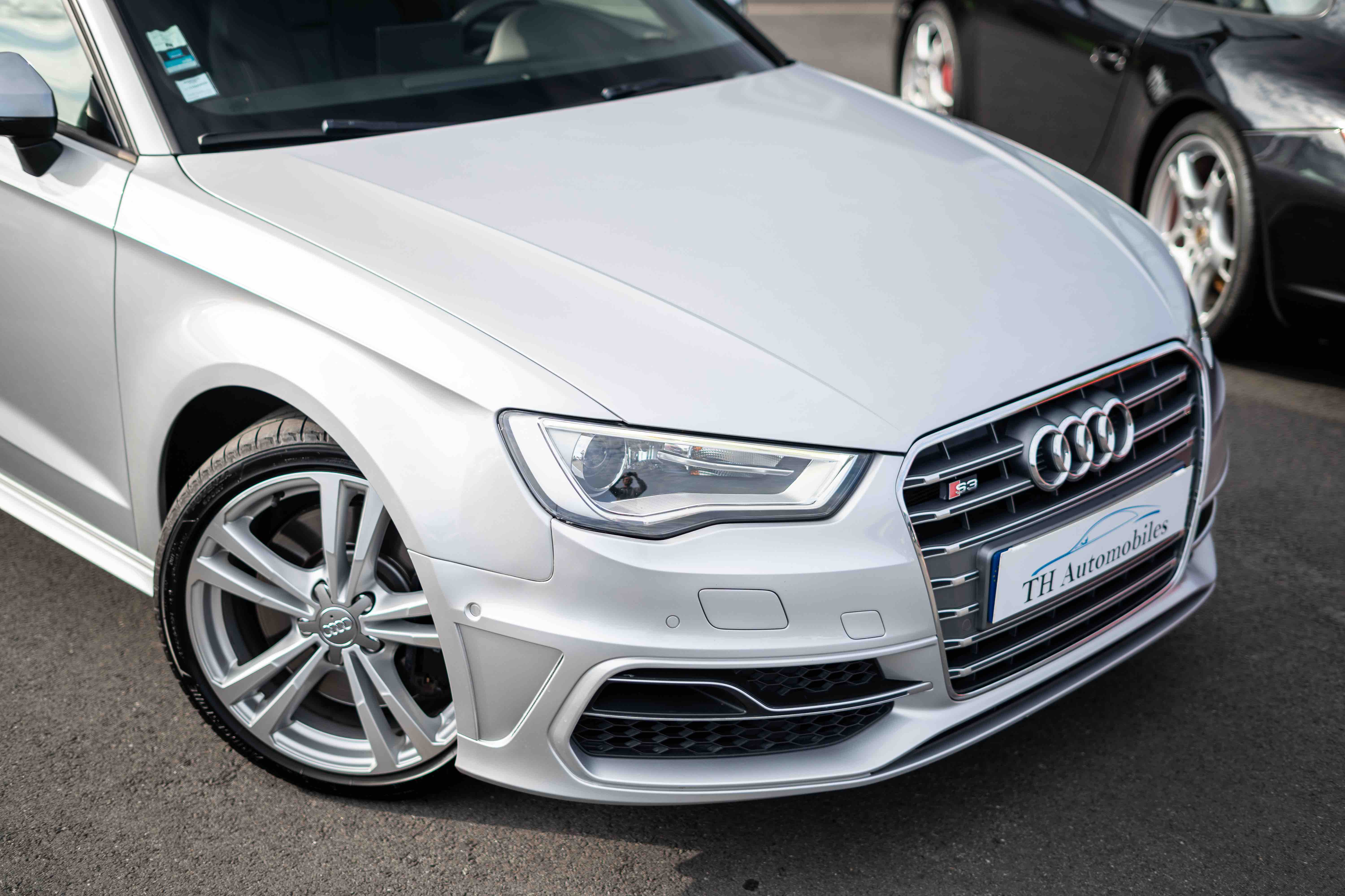 AUDI S3 SPORTBACK 2.0 TFSI 300ch QUATTRO