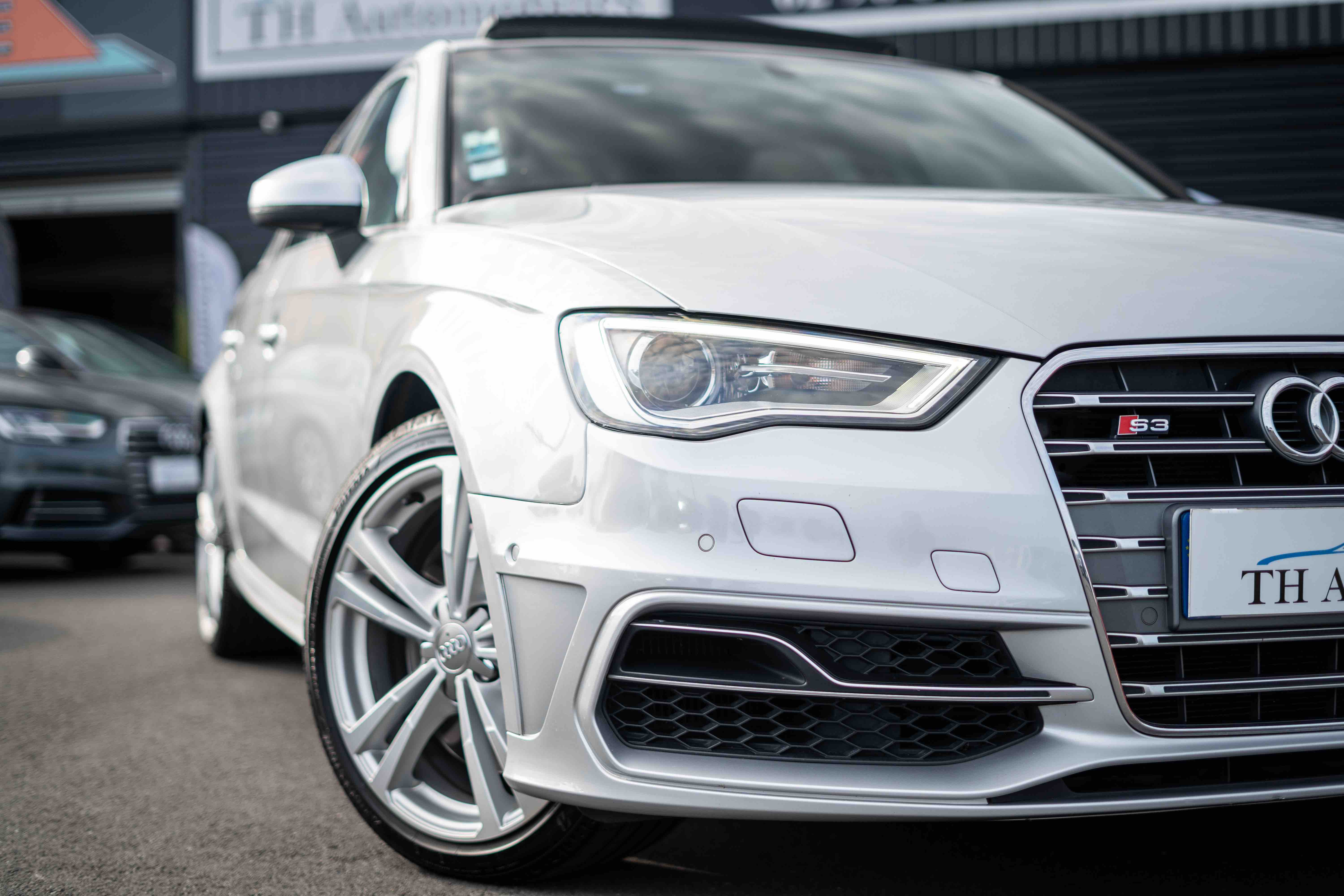 AUDI S3 SPORTBACK 2.0 TFSI 300ch QUATTRO