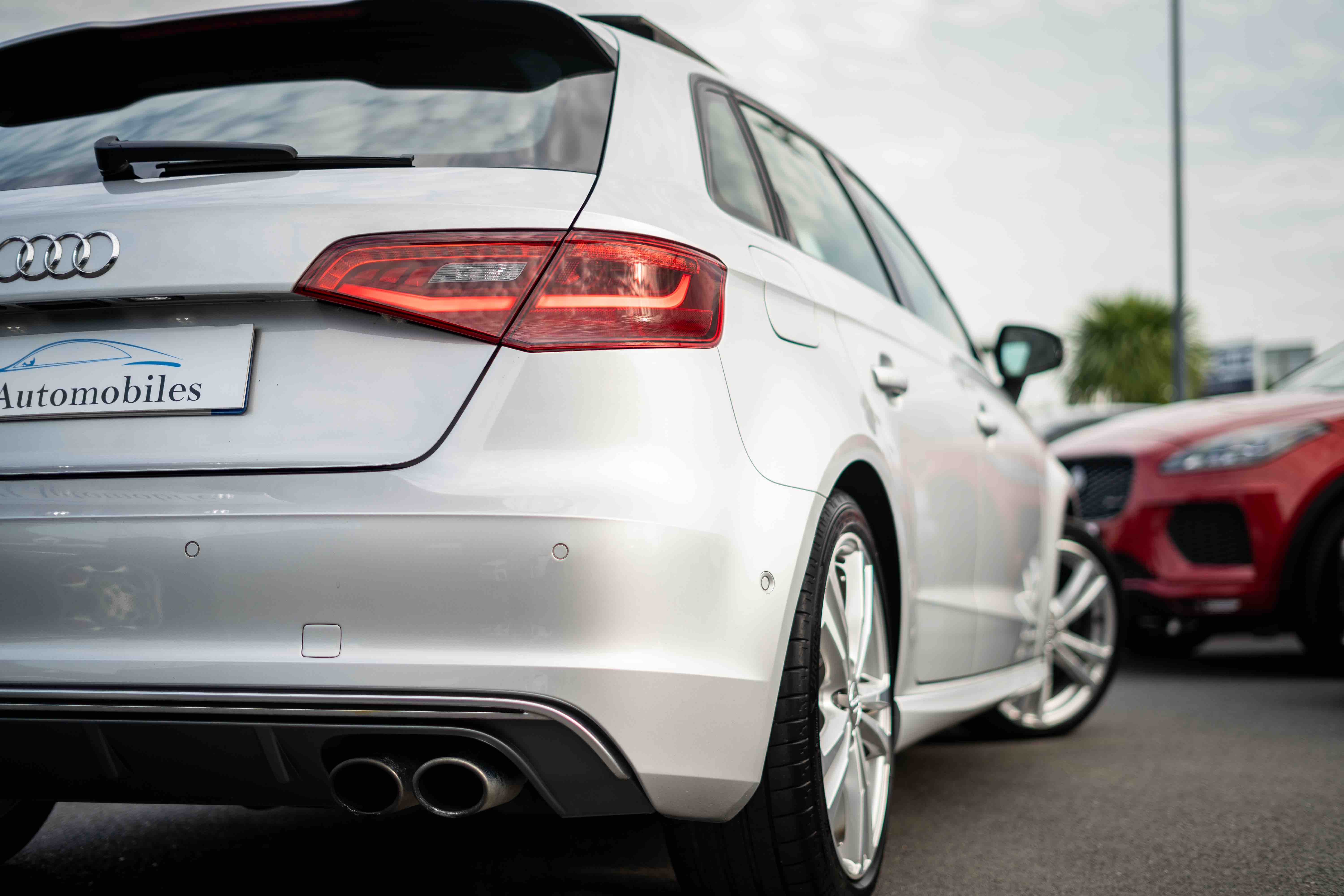 AUDI S3 SPORTBACK 2.0 TFSI 300ch QUATTRO