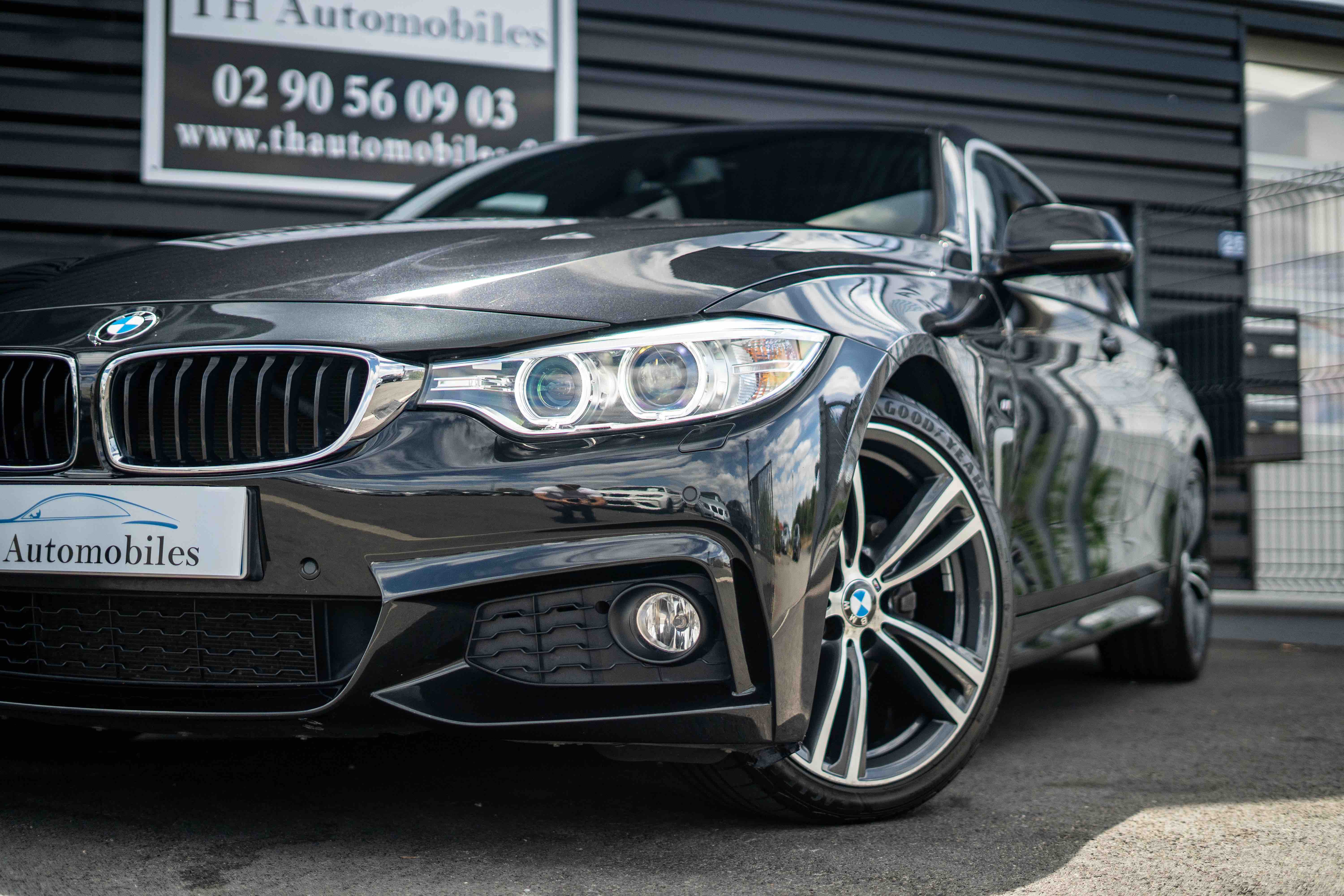 BMW SERIE 4 (F36) GRAN COUPE 430I