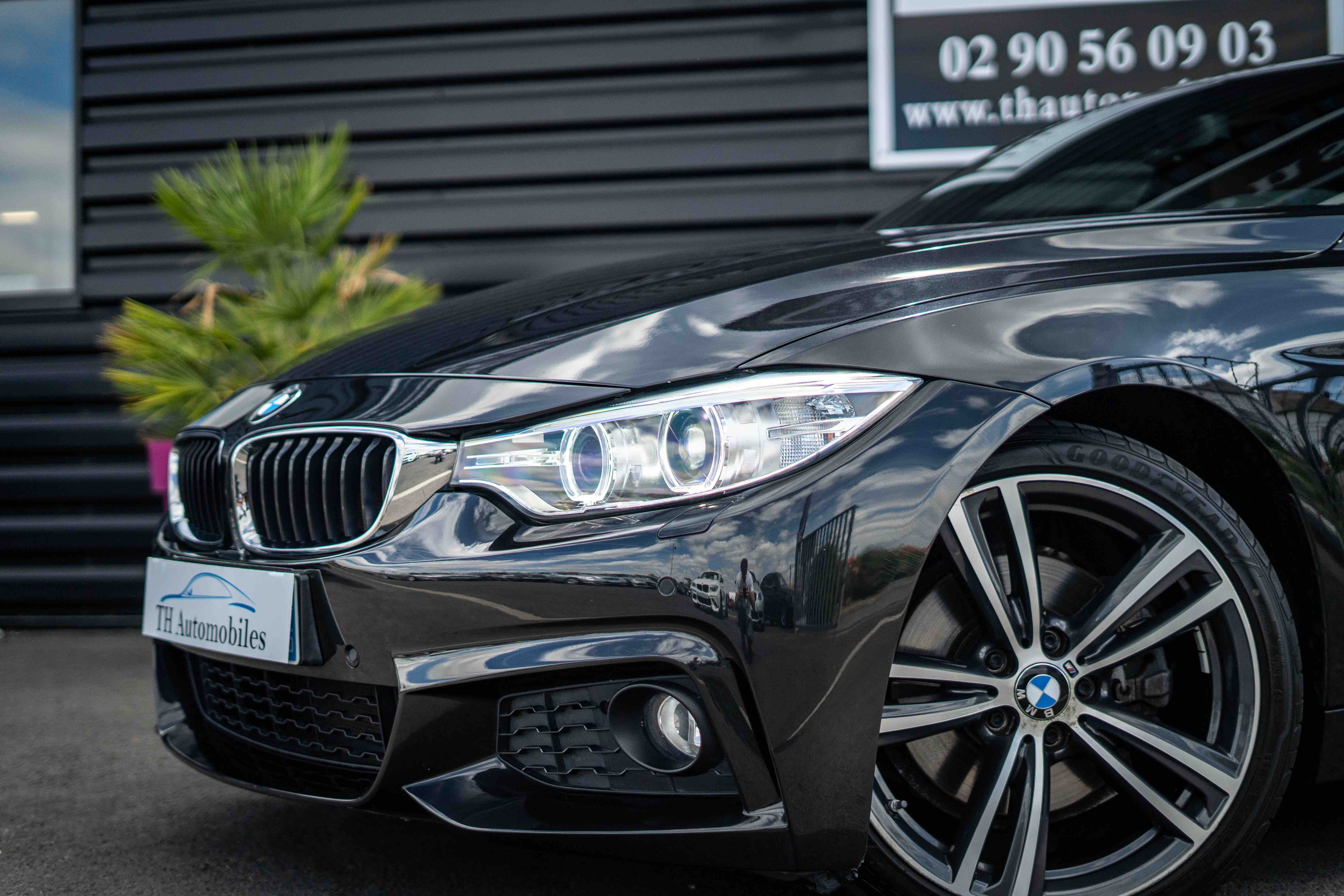 BMW SERIE 4 (F36) GRAN COUPE 430I